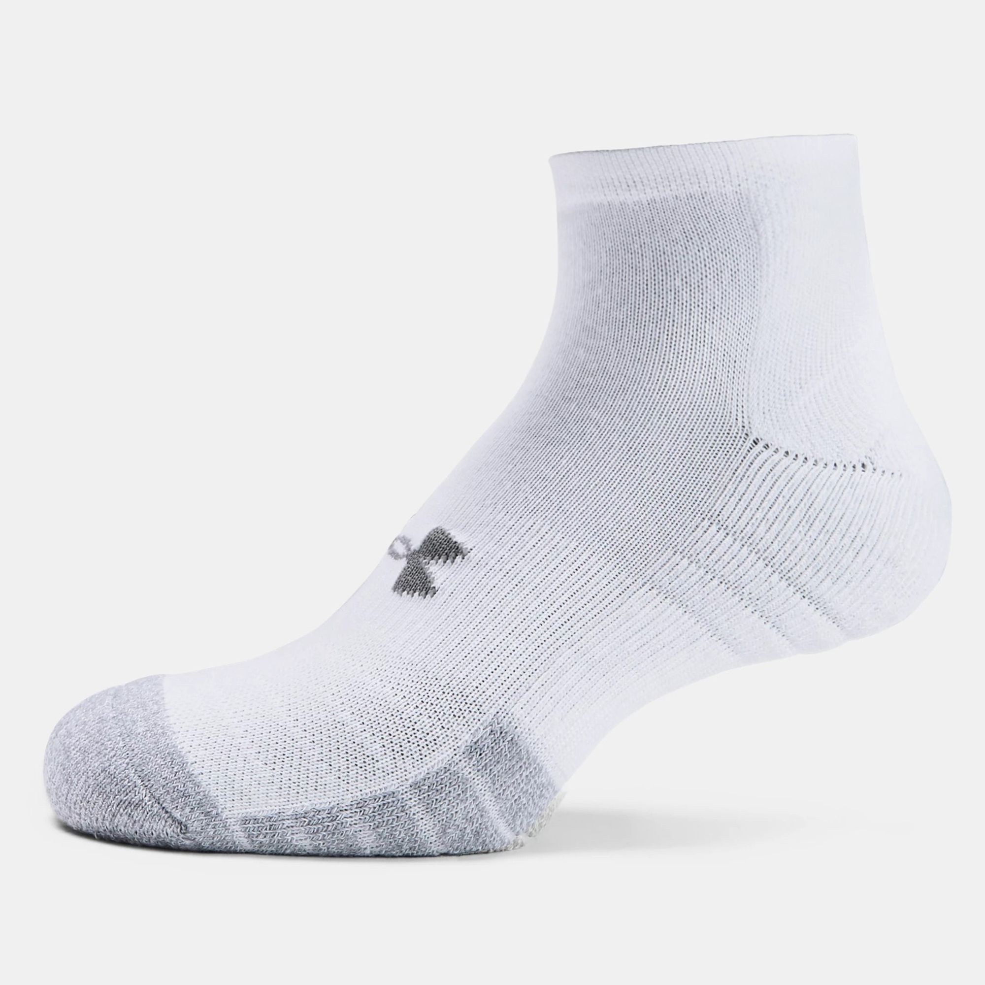 Under Armour Heatgear Lo Cut Sokken (3-pack)