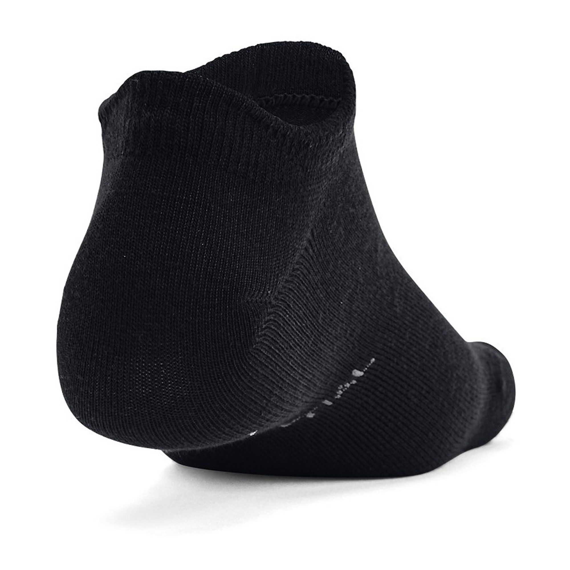 Under Armour Essential No Show Sokken Senior (6-pack)