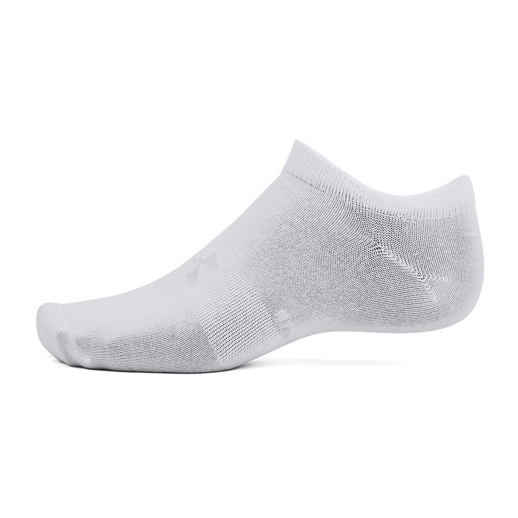 Under Armour Essential No Show Sokken Senior (6-pack)