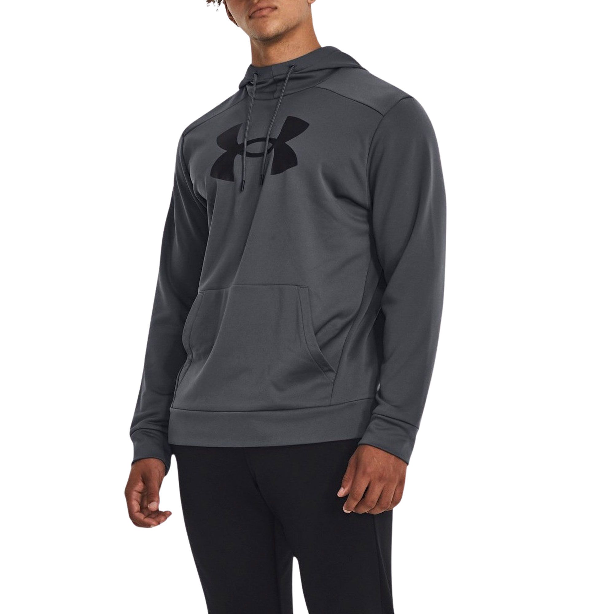 Under Armour Big Logo Hoodie Heren