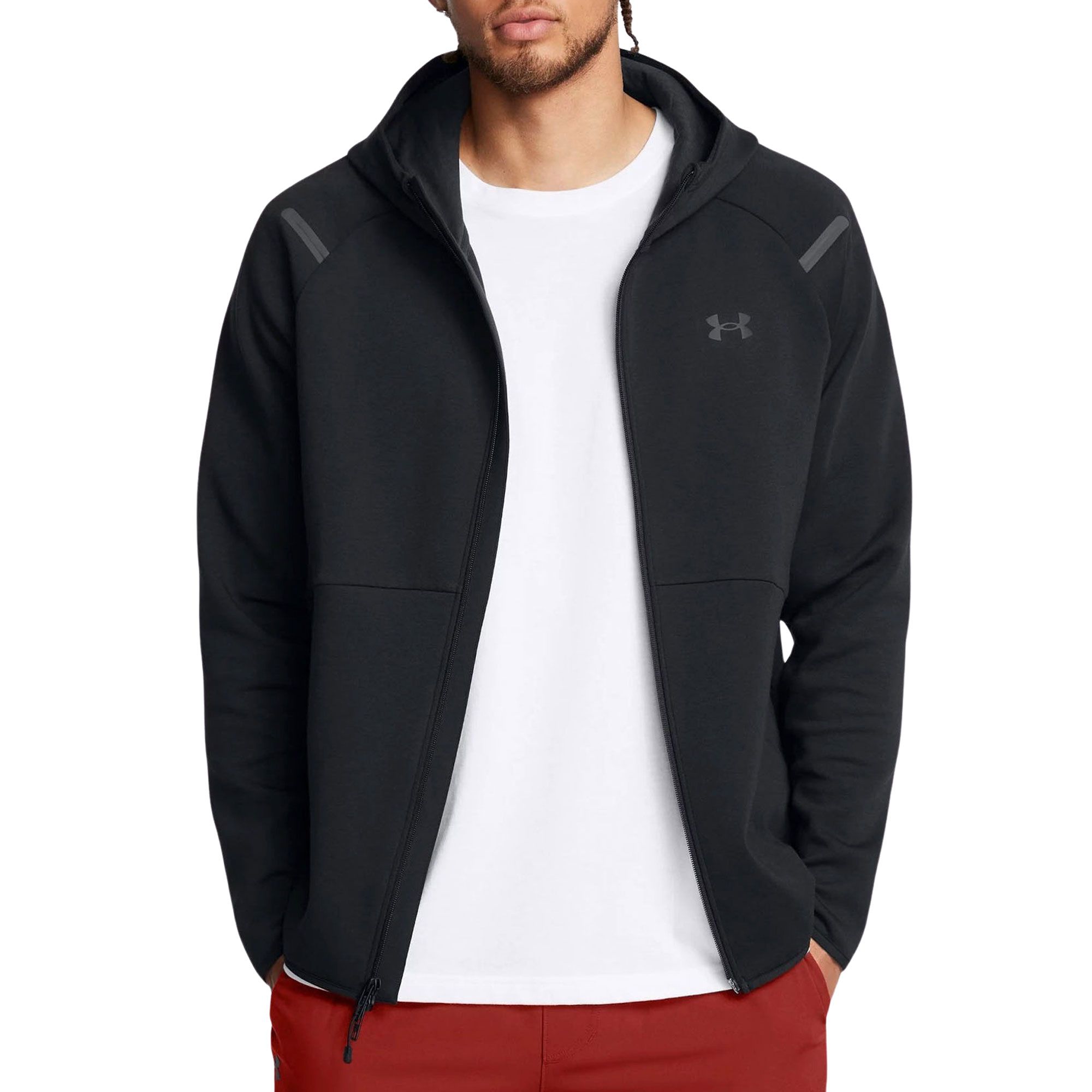 Under Armour Unstoppable Fleece FZ Hoodie Heren
