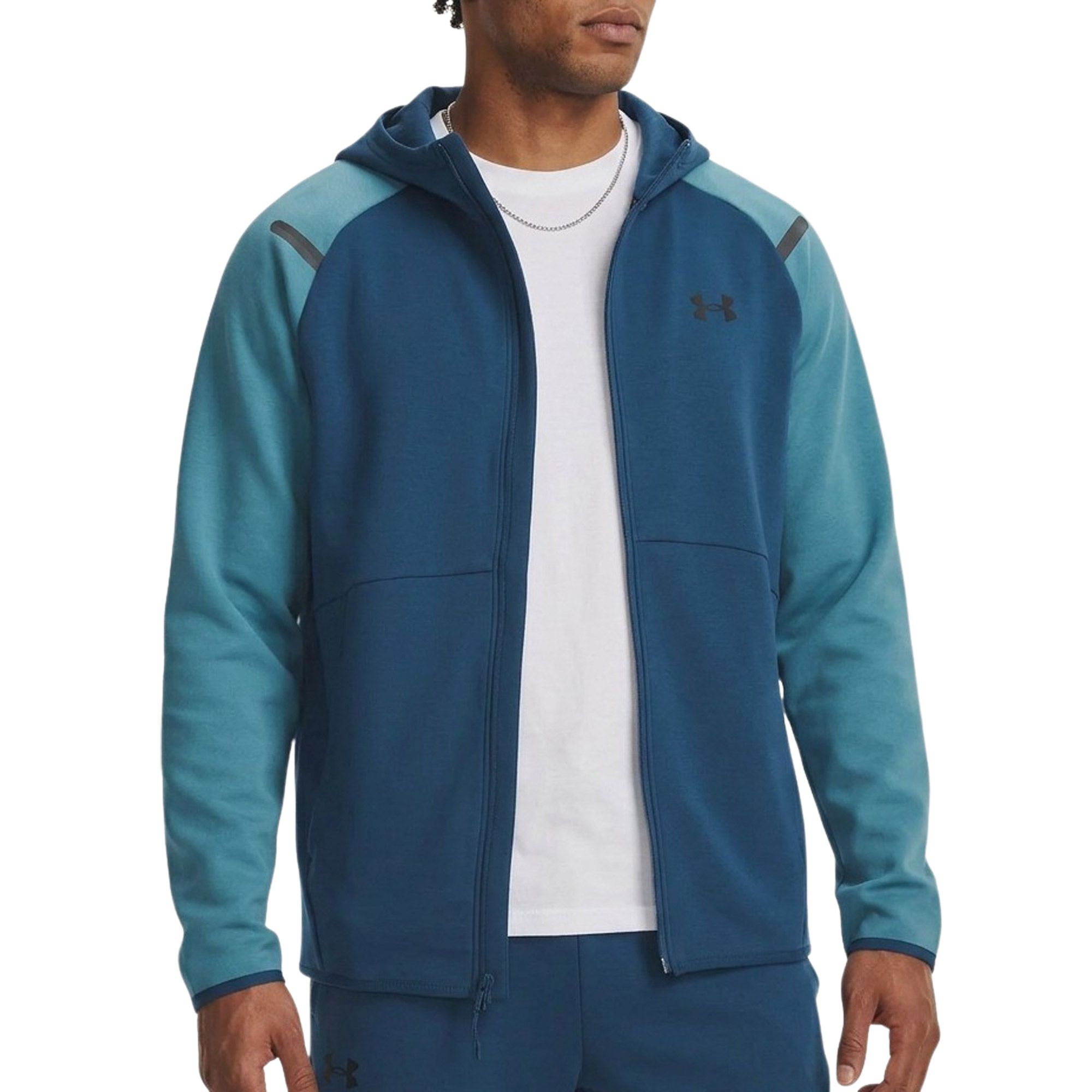 Under Armour Unstoppable Fleece FZ Hoodie Heren