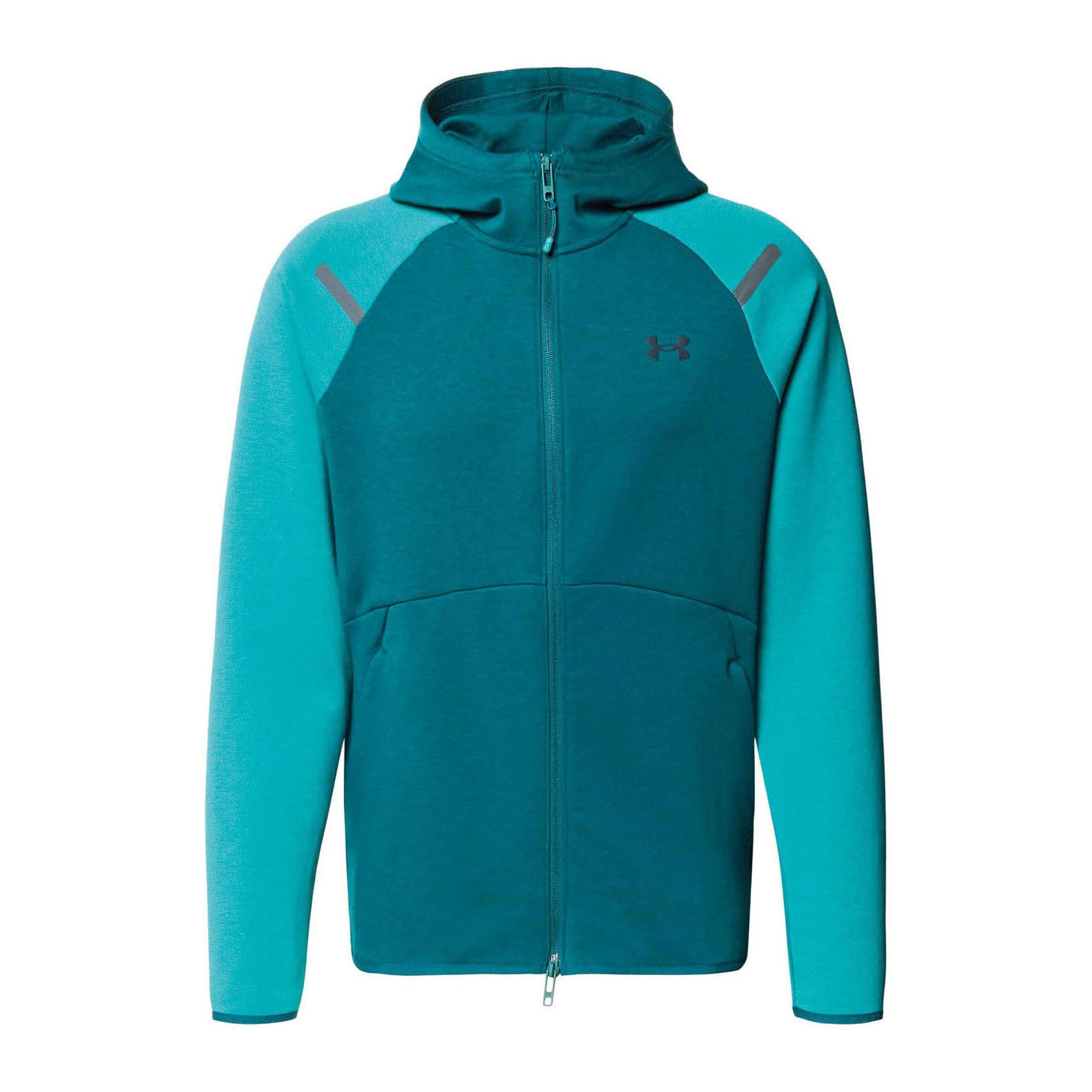 Under Armour Unstoppable Fleece FZ Hoodie Heren