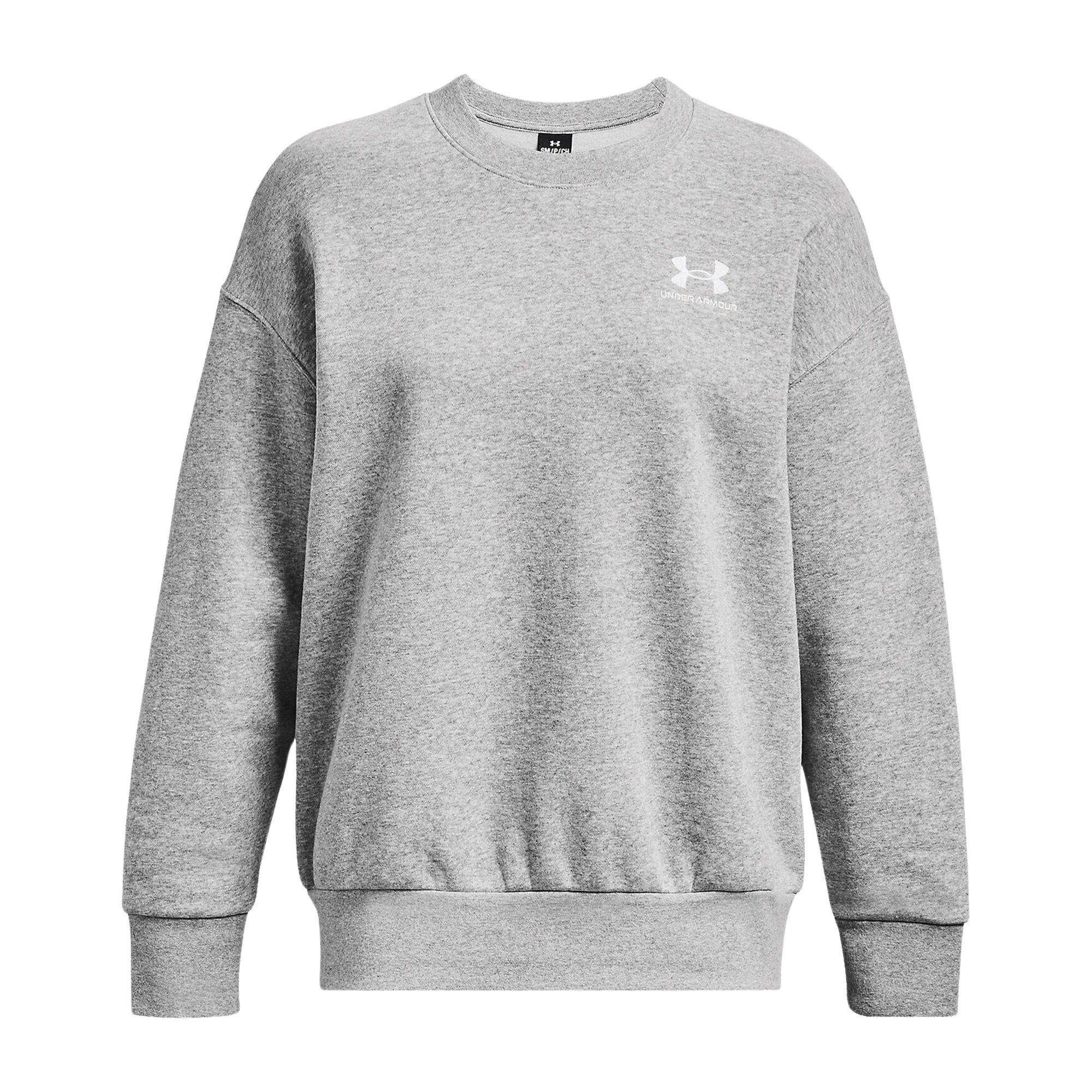 Under Armour Essential Fleece Sweater Heren