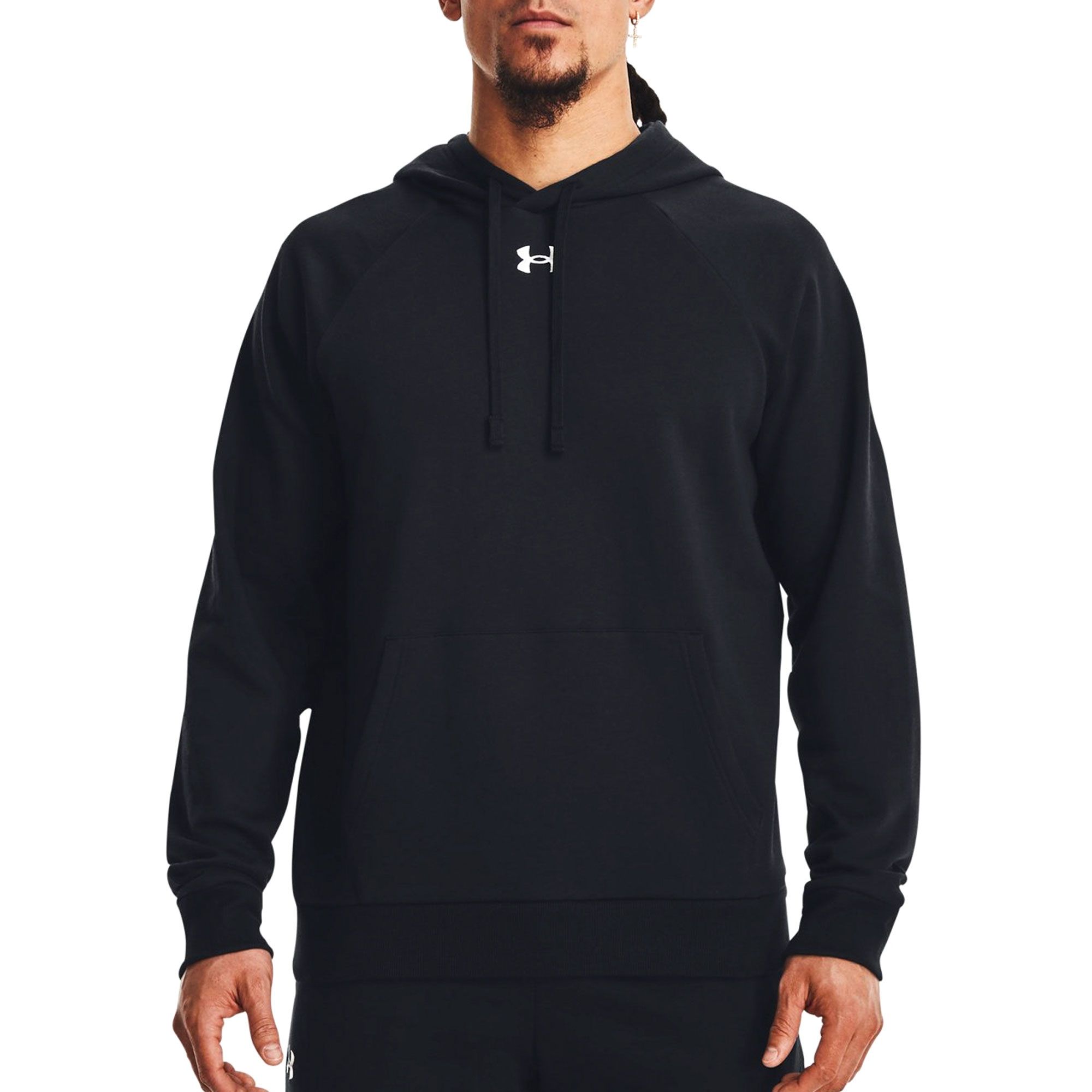 Under Armour Rival Fleece Hoodie Men | Plutosport