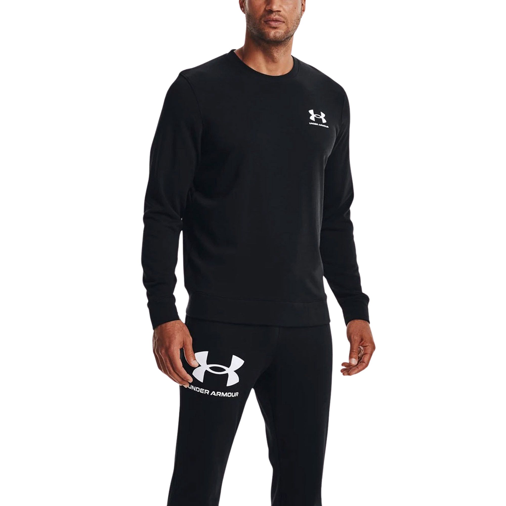 Under Armour Rival Terry Sweater Heren