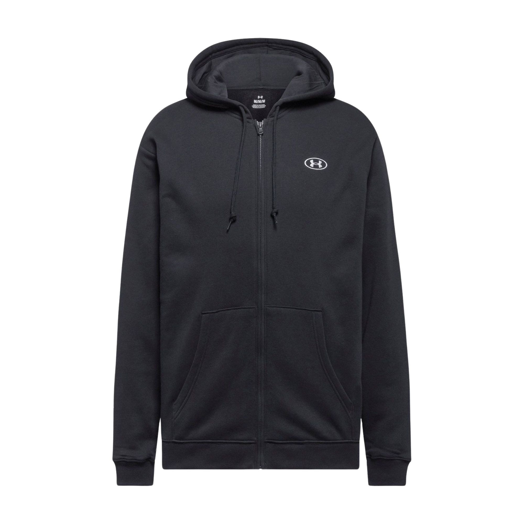 Under Armour Rival Zip Hoodie Heren