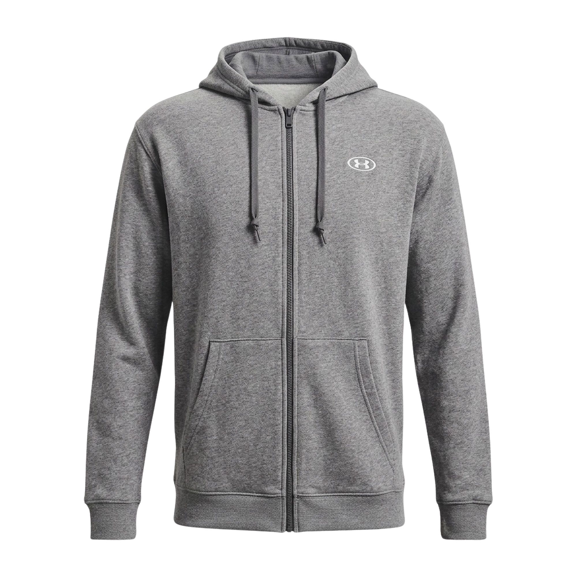 Under Armour Rival Zip Hoodie Heren