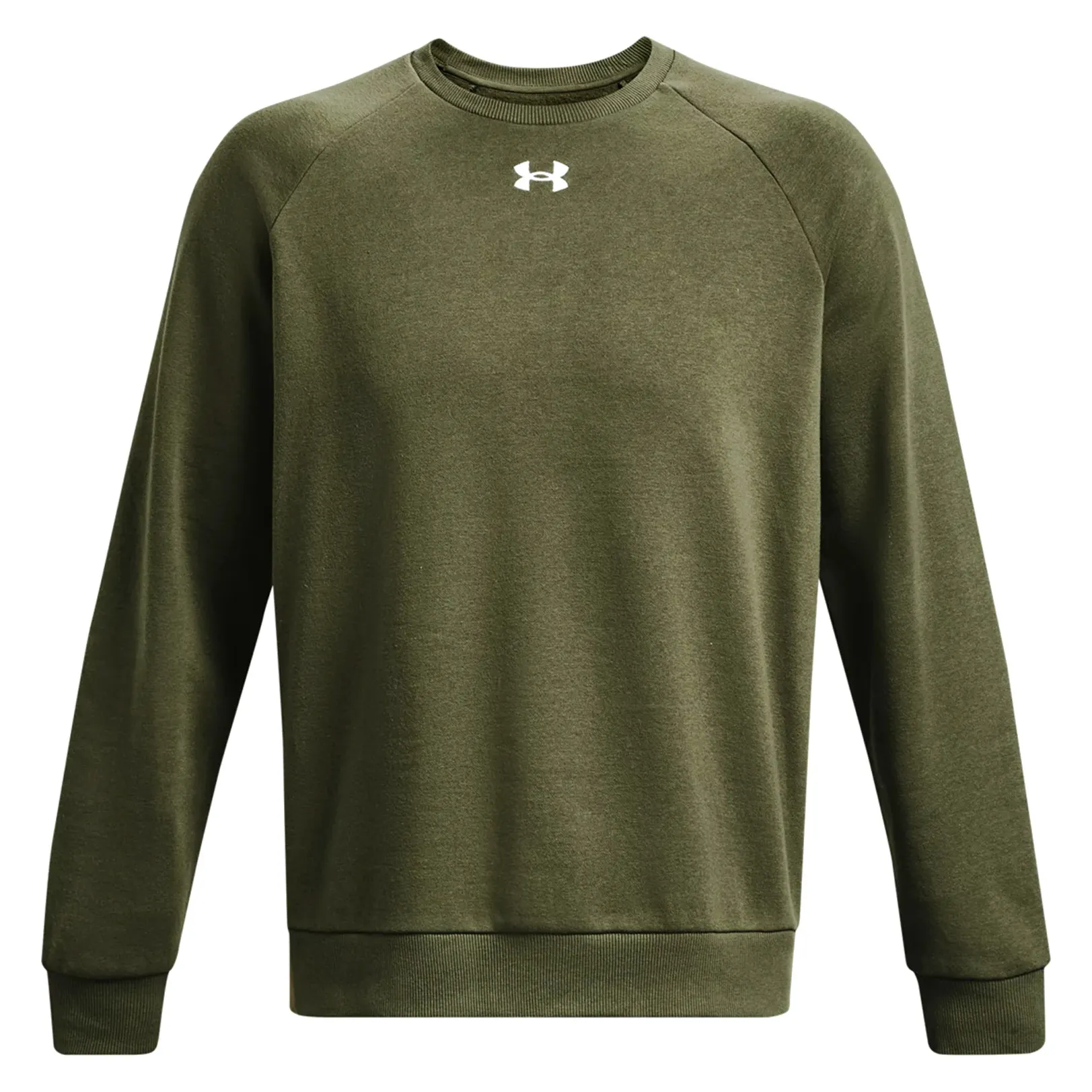 Under Armour Rival Fleece Crew Sweater Heren