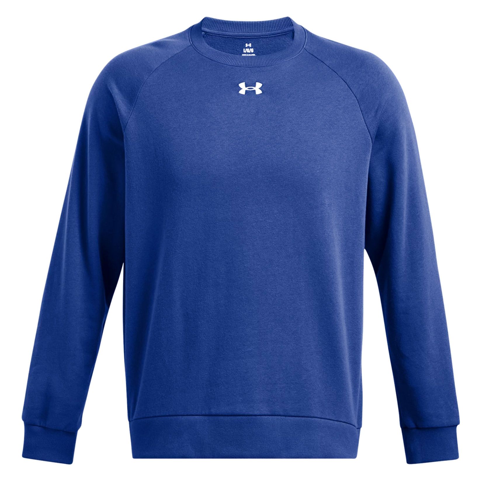 

Under Armour Rival Fleece Crew Trui Mannen