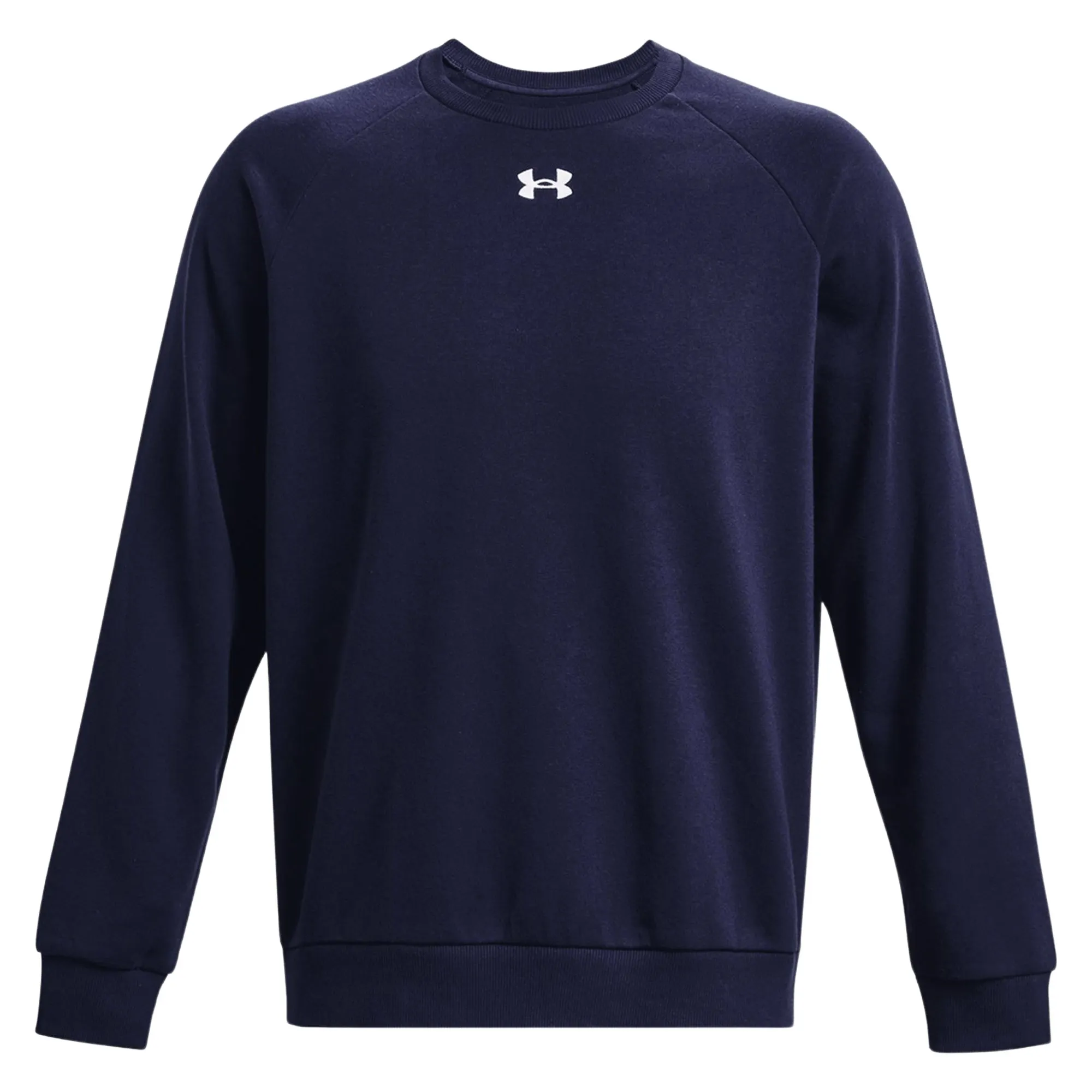Under Armour Rival Fleece Crew Sweater Heren