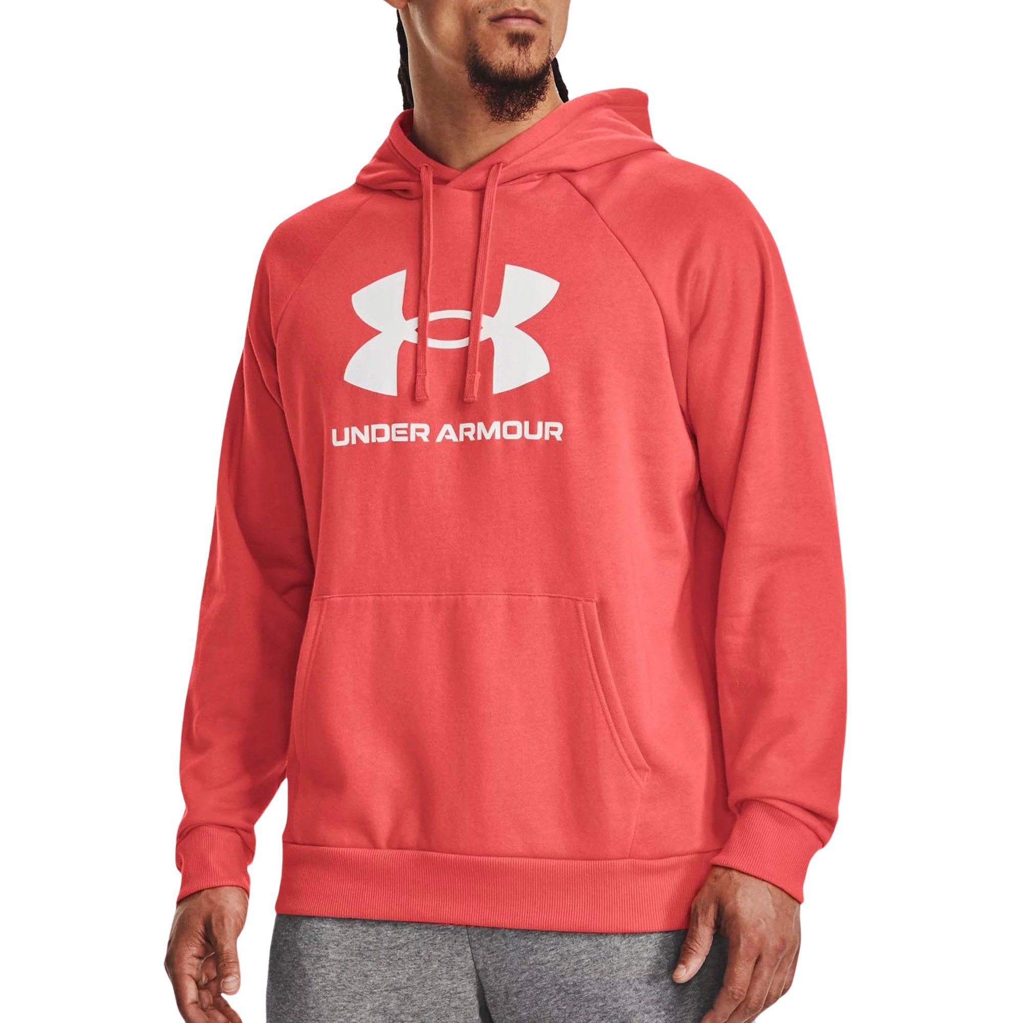 Under Armour Rival Fleece Hoodie Heren