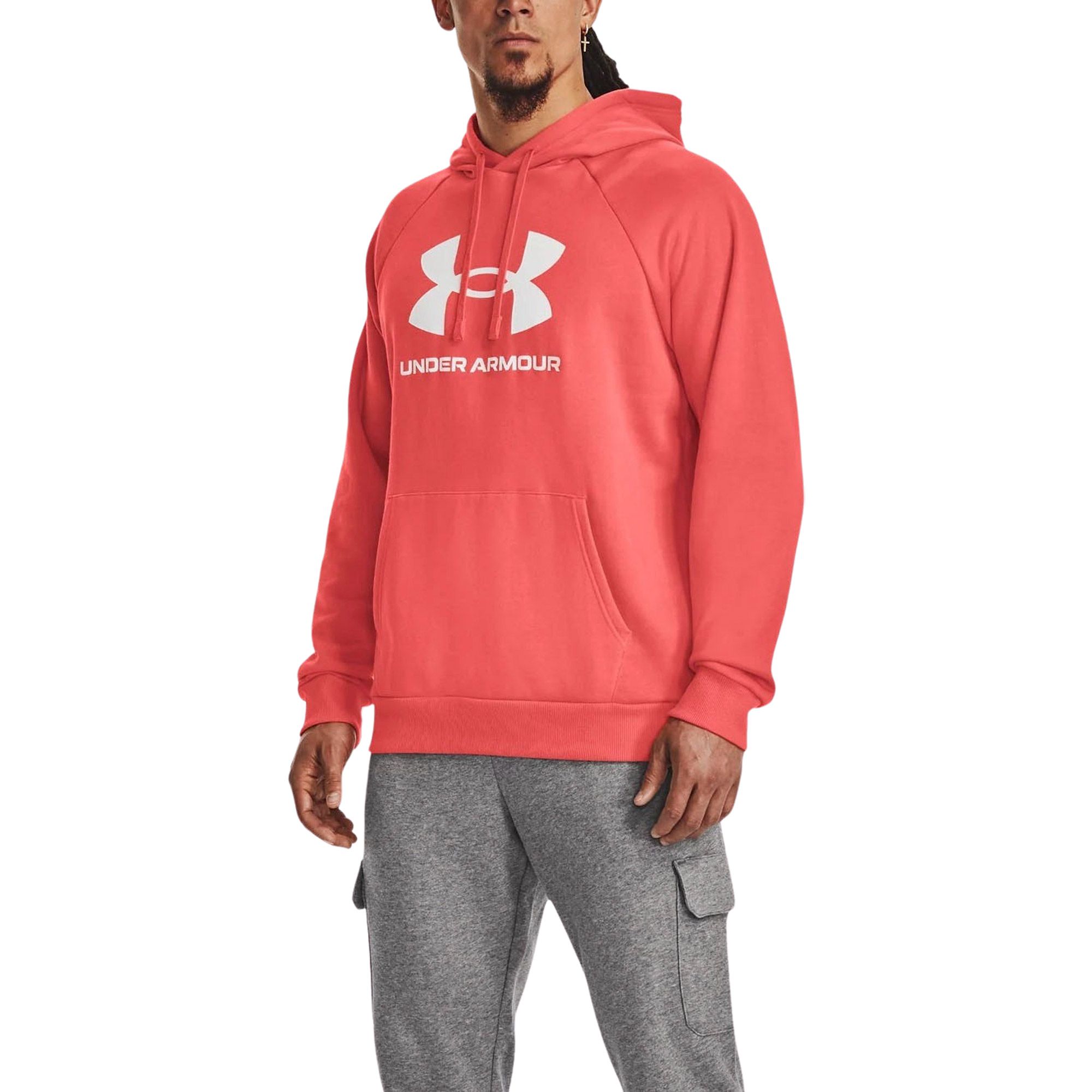 Under Armour Rival Fleece Hoodie Heren