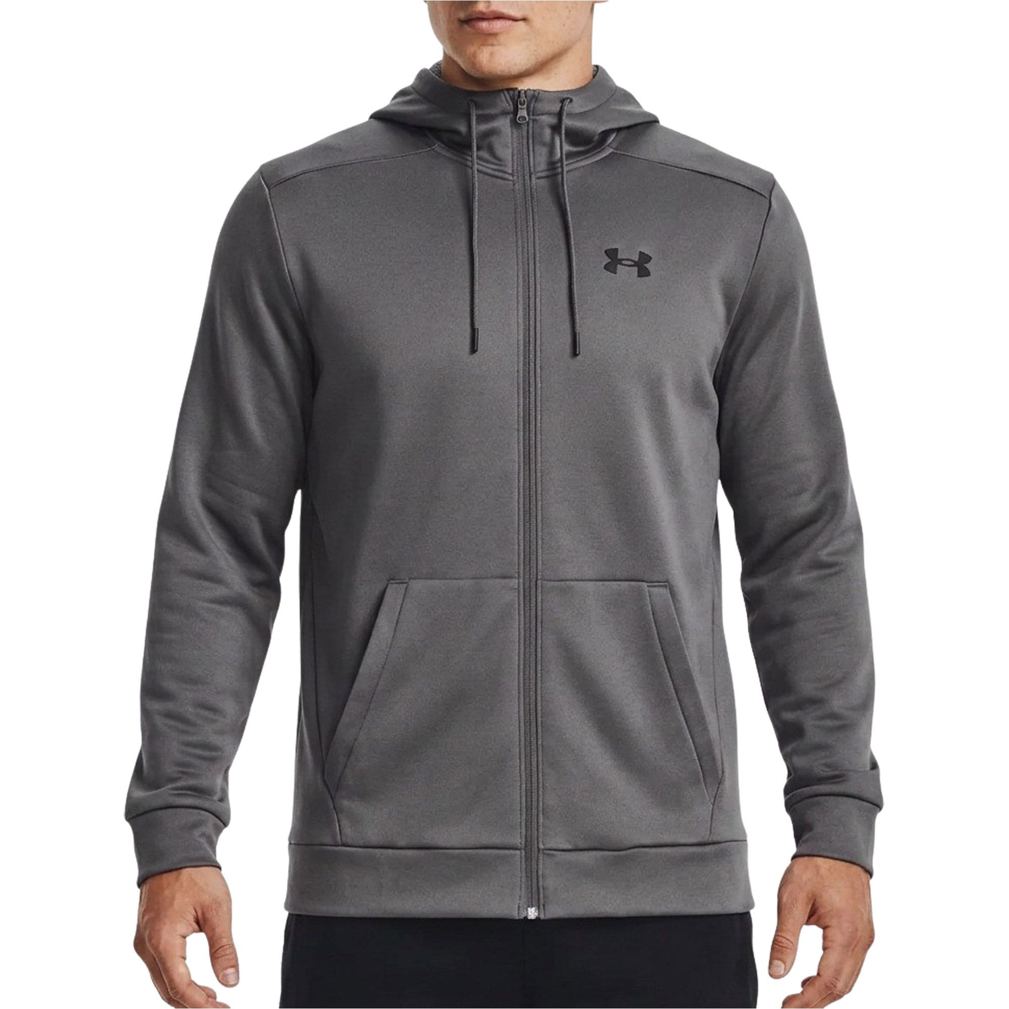 Under Armour Fleece Vest Heren