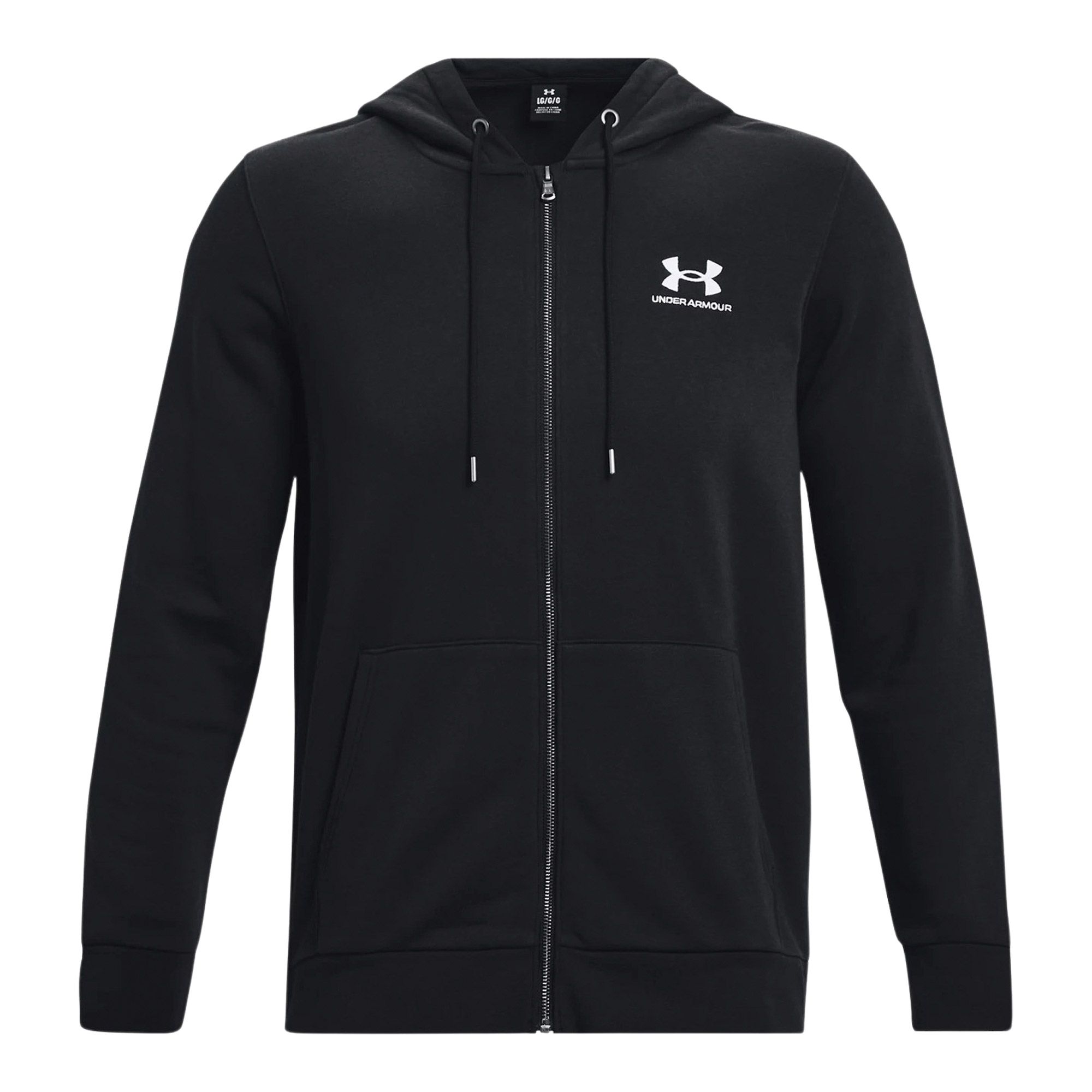 Under Armour Essential Fleece Vest Heren