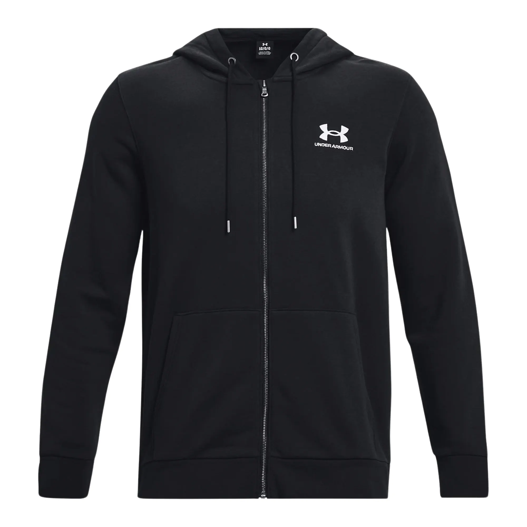 Under Armour Essential Fleece Vest Heren