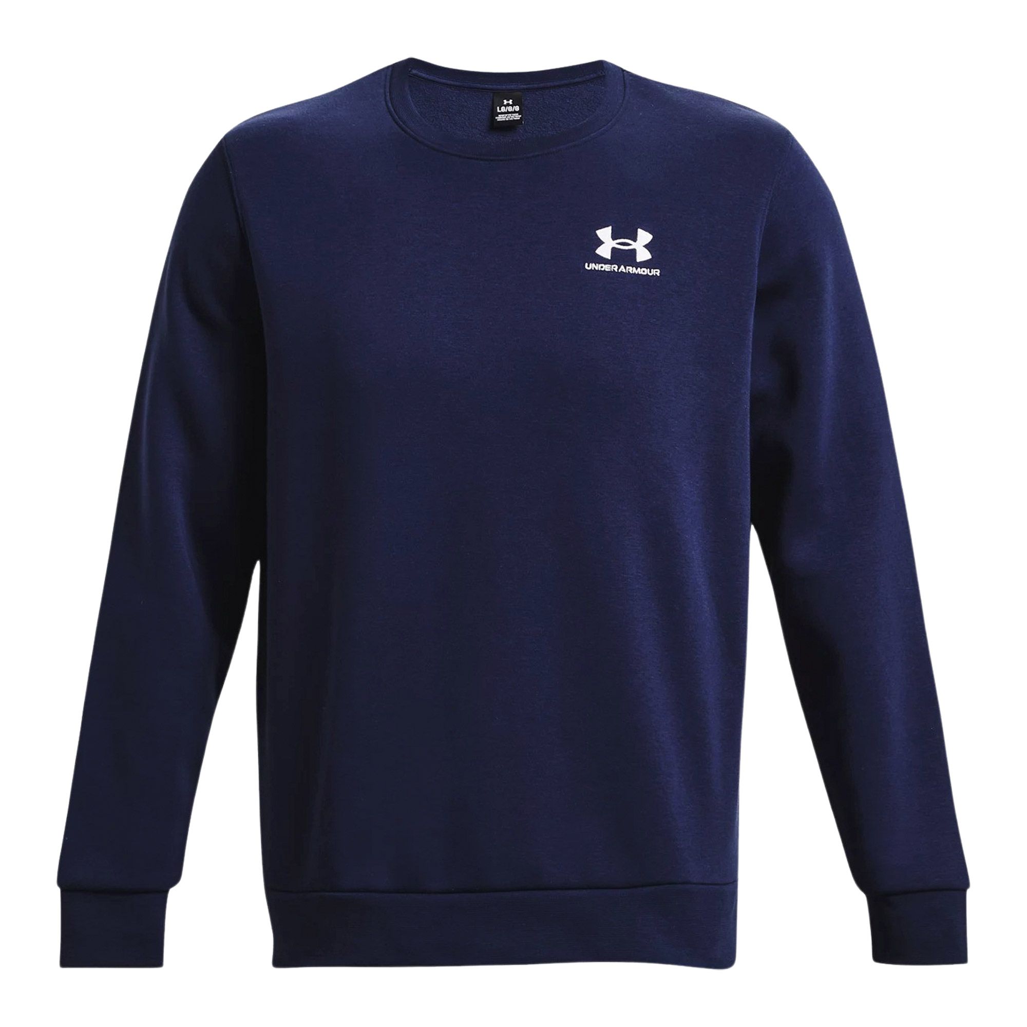Under Armour Essential Fleece Sweater Heren