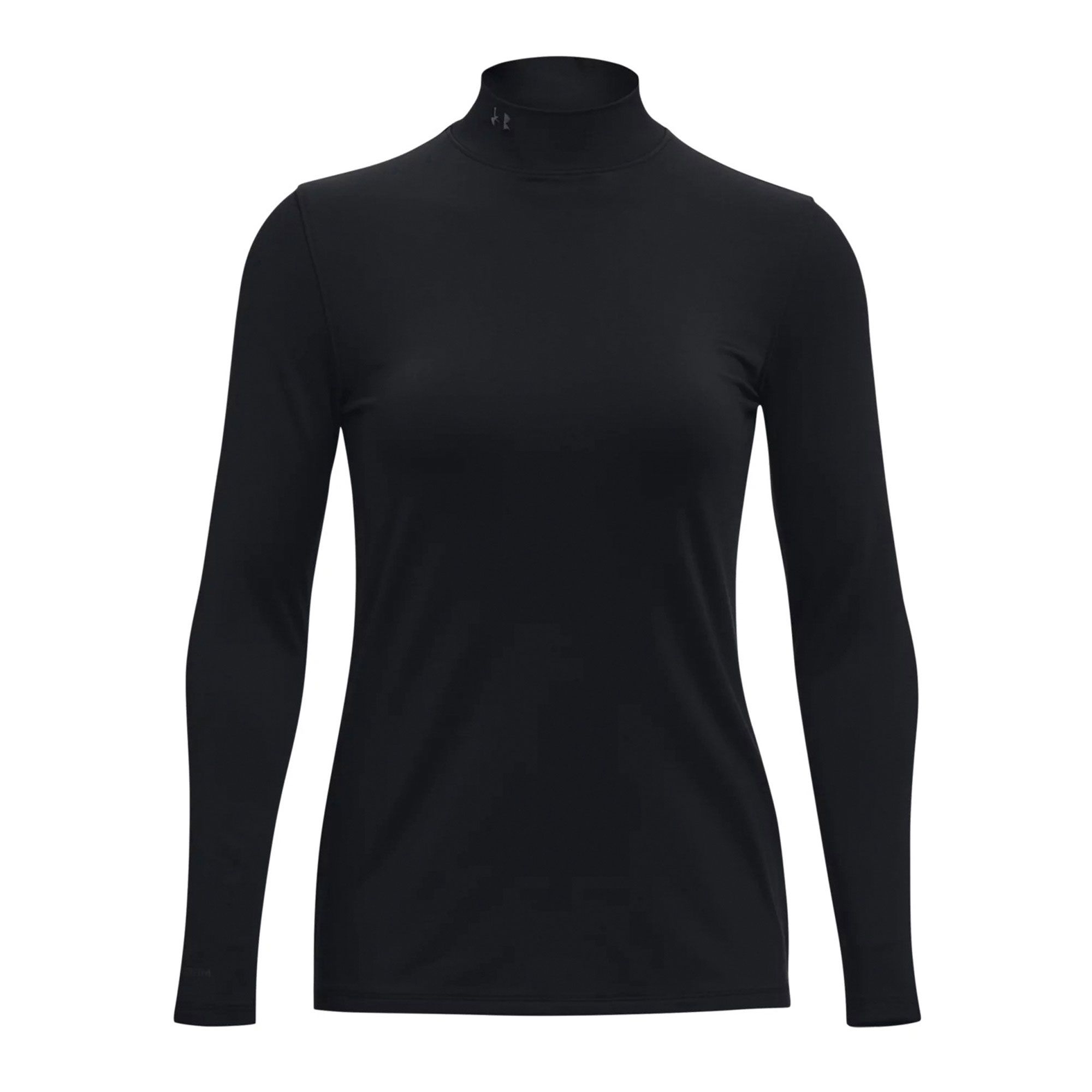 Under Armour ColdGear Infrared Storm Mock LS Baselayer Shirt Dames