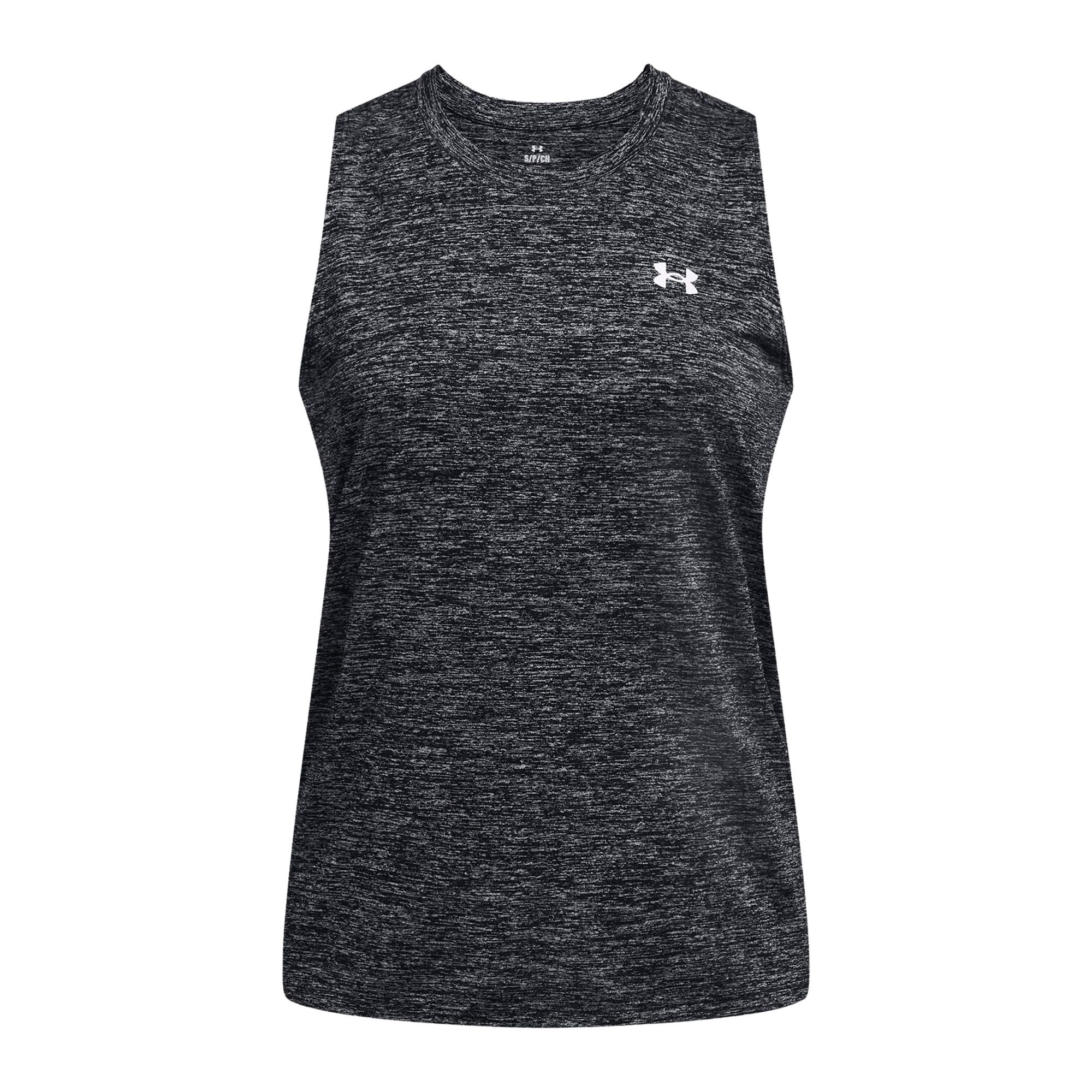 Under Armour Tech Twist Tanktop Dames