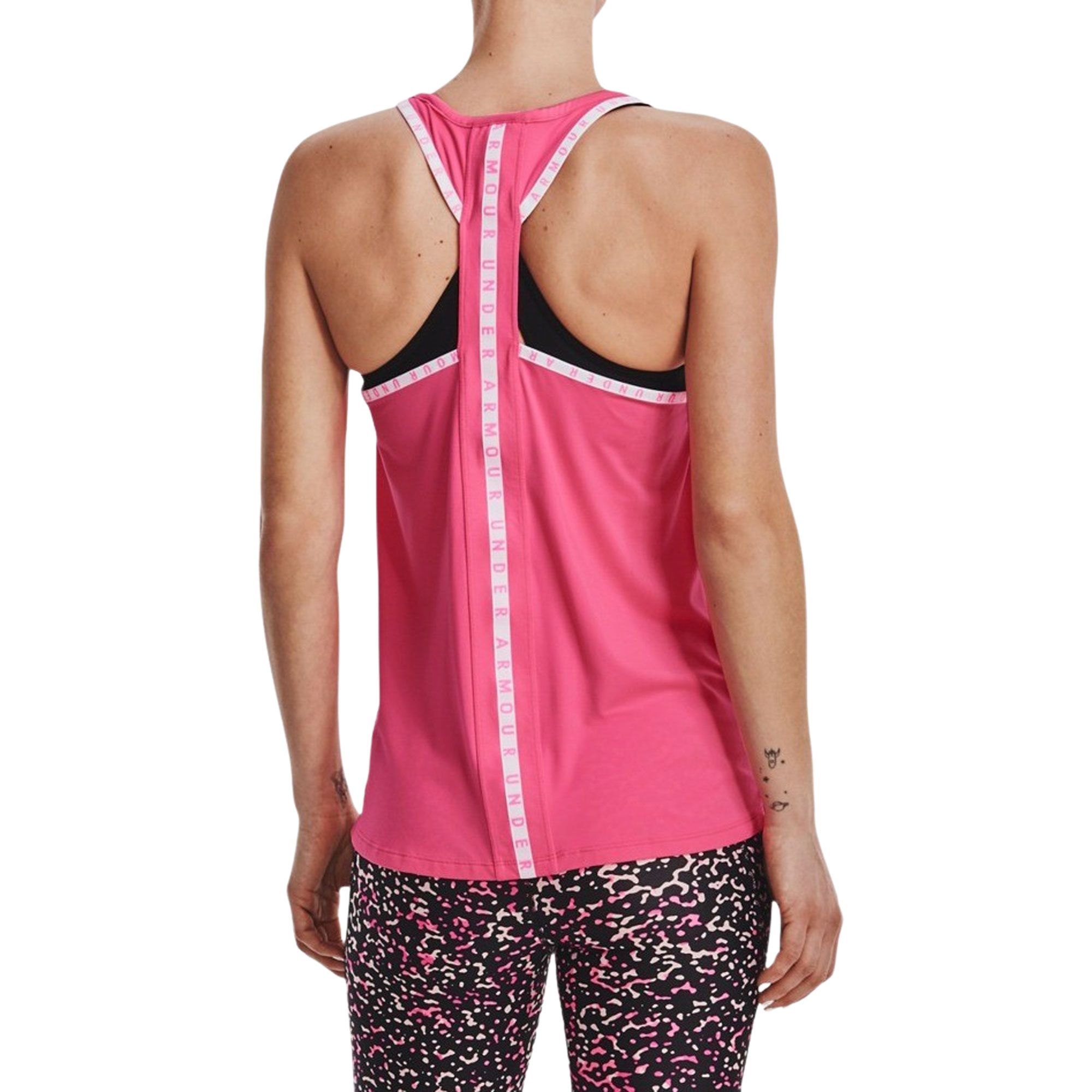 Under Armour Knockout Tanktop Dames