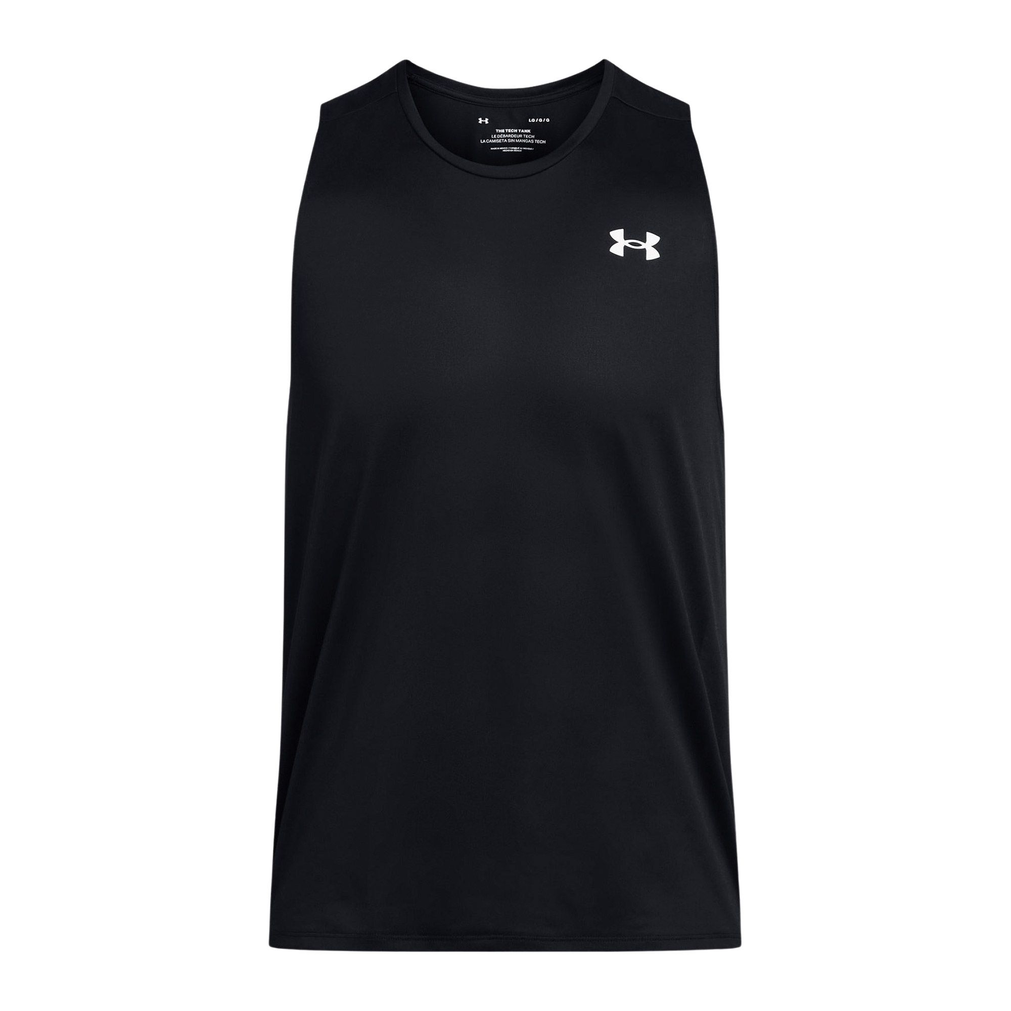 Under Armour Tech Tanktop Heren