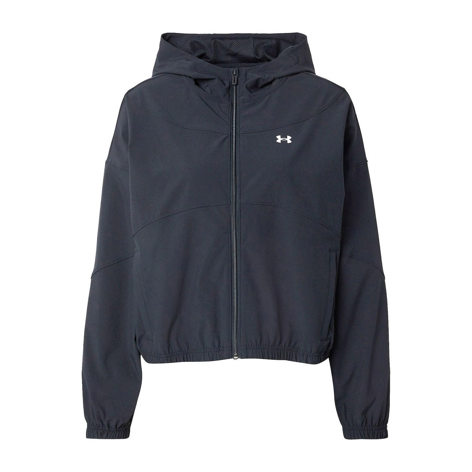 Under Armour Rival Woven Trainingsjack Dames