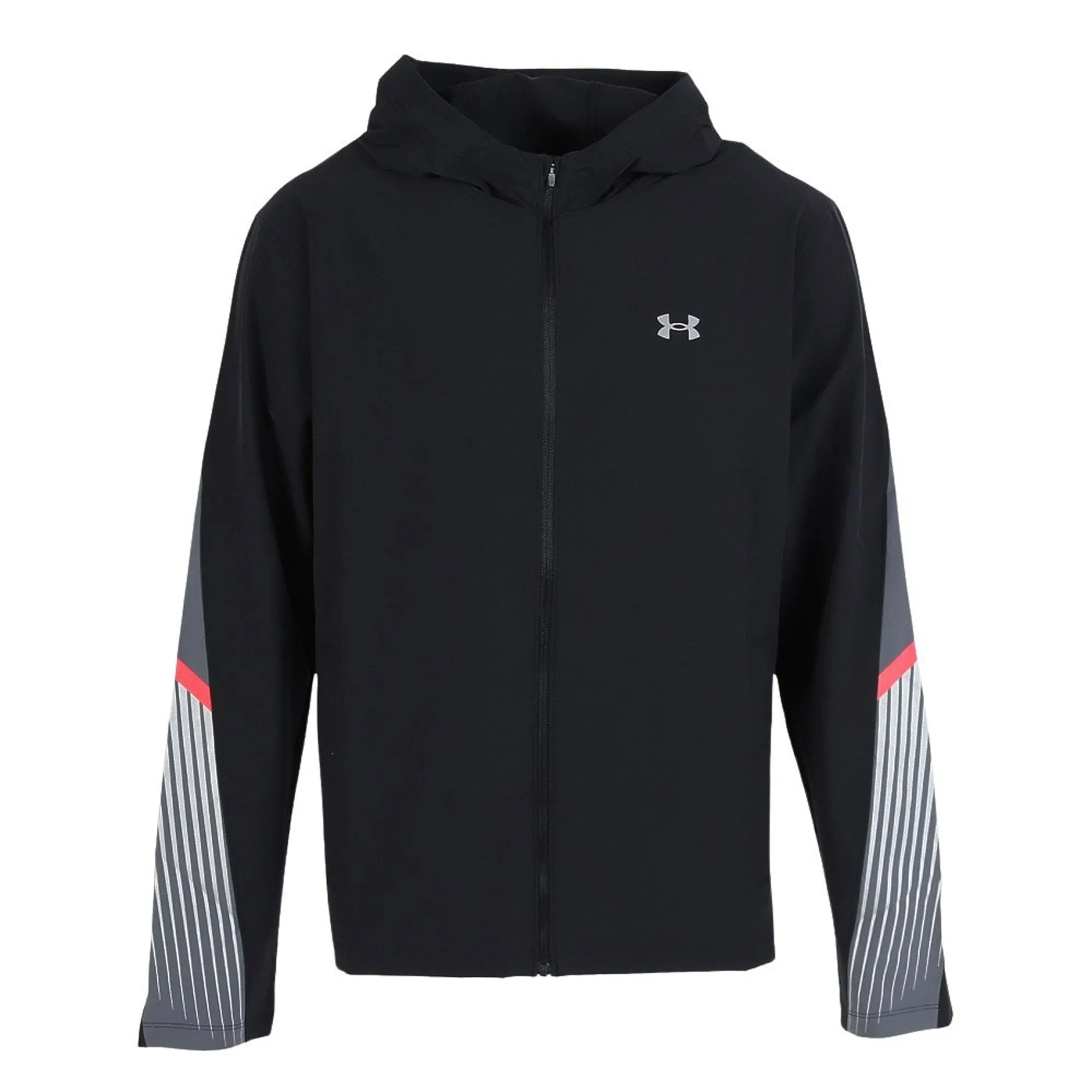 Under Armour Velociti Storm Hooded Jas Heren