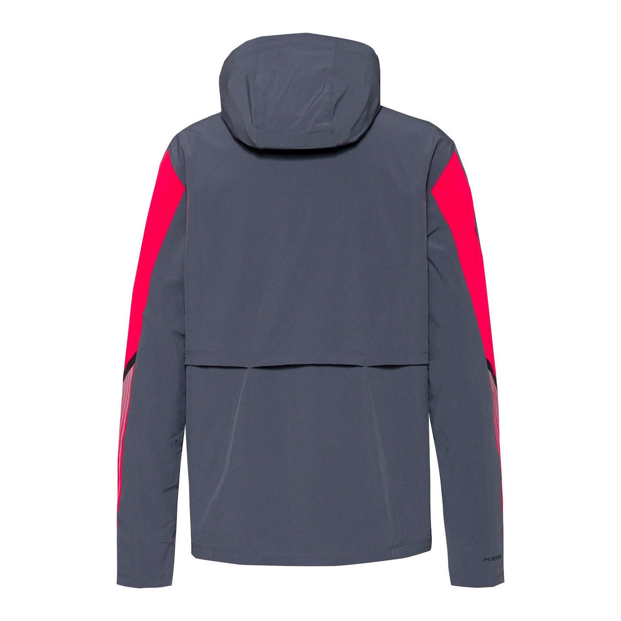 Under Armour Velociti Storm Hooded Jas Heren