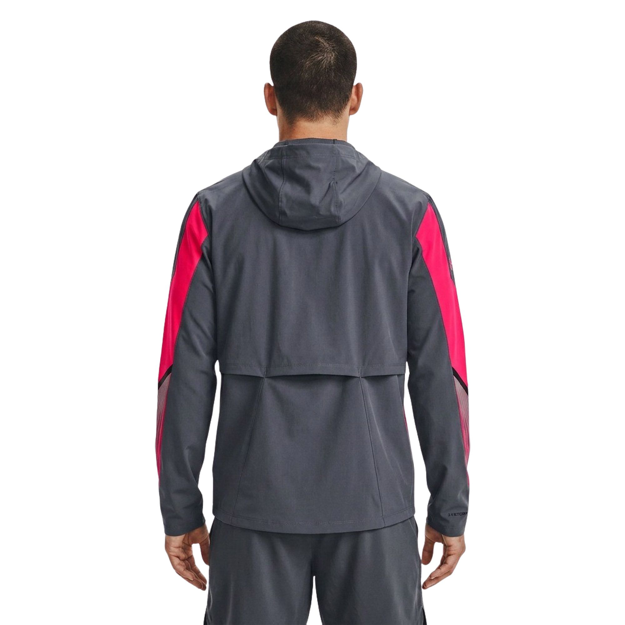 Under Armour Velociti Storm Hooded Jacket Men