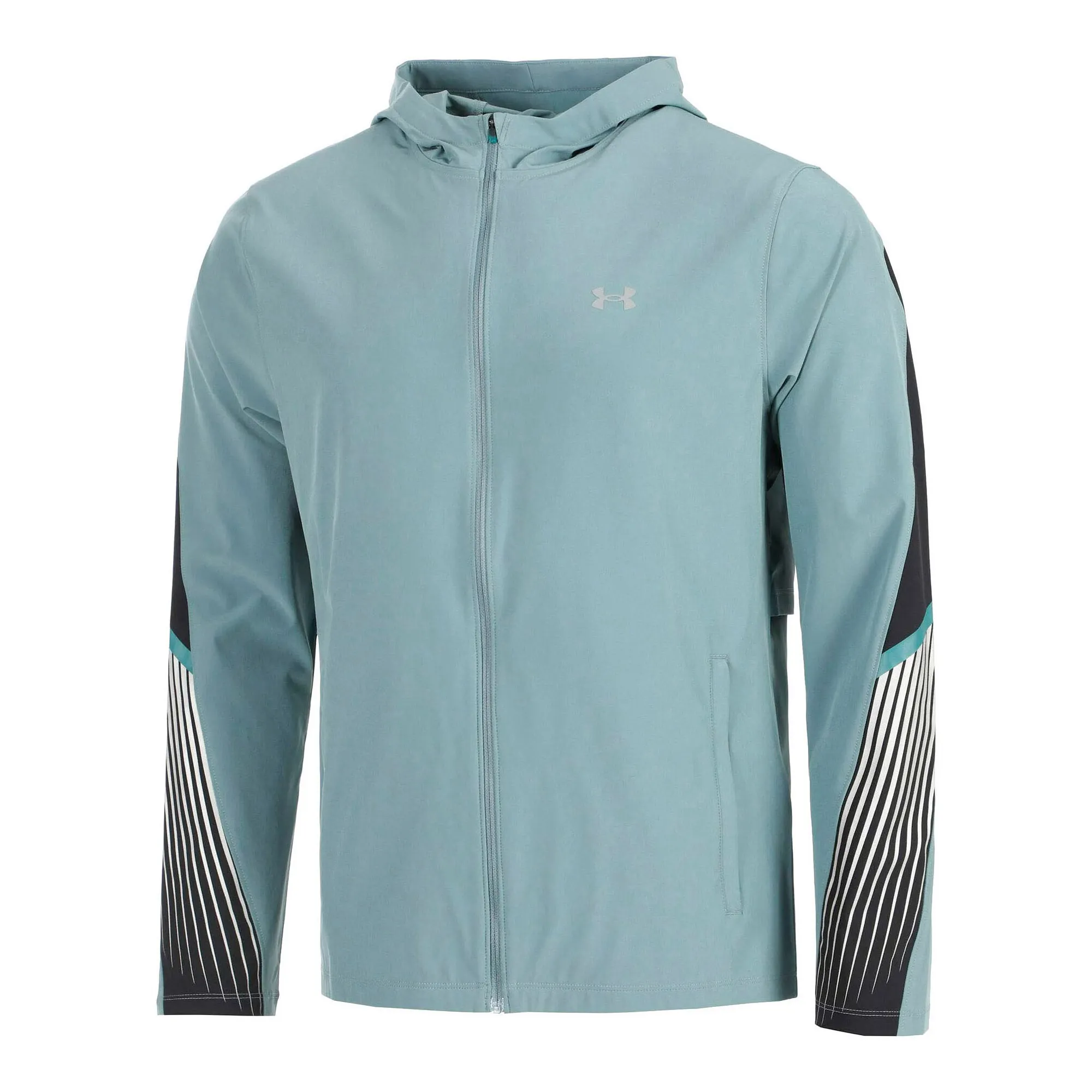 Under Armour Velociti Storm Hooded Jas Heren