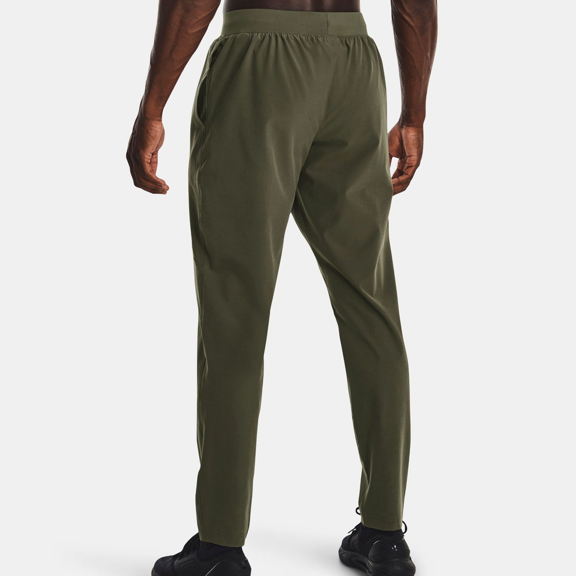 Under Armour Stretch Woven Trainingsbroek Heren