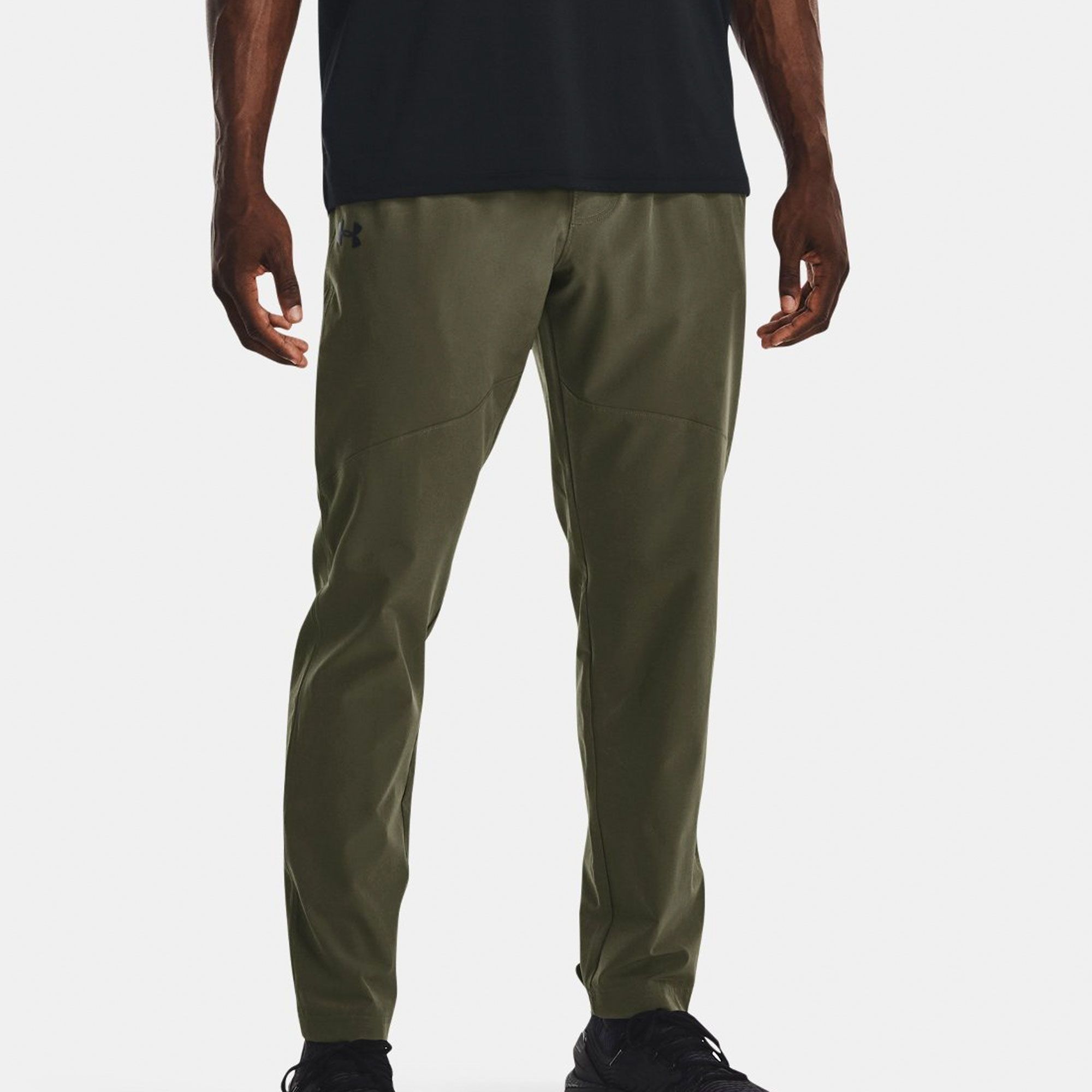 Under Armour Stretch Woven Trainingsbroek Heren