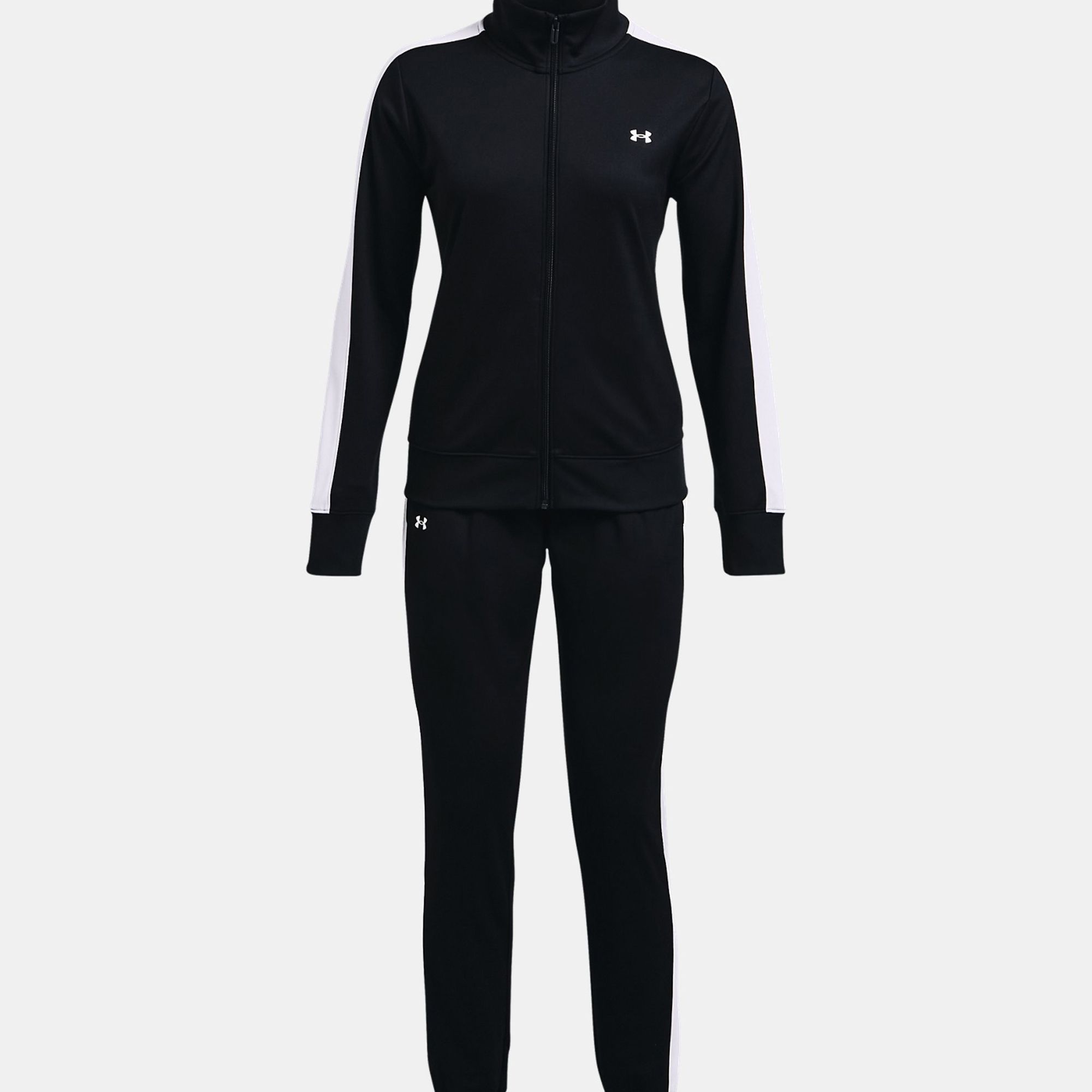 Under Armour Tricot Trainingspak Dames