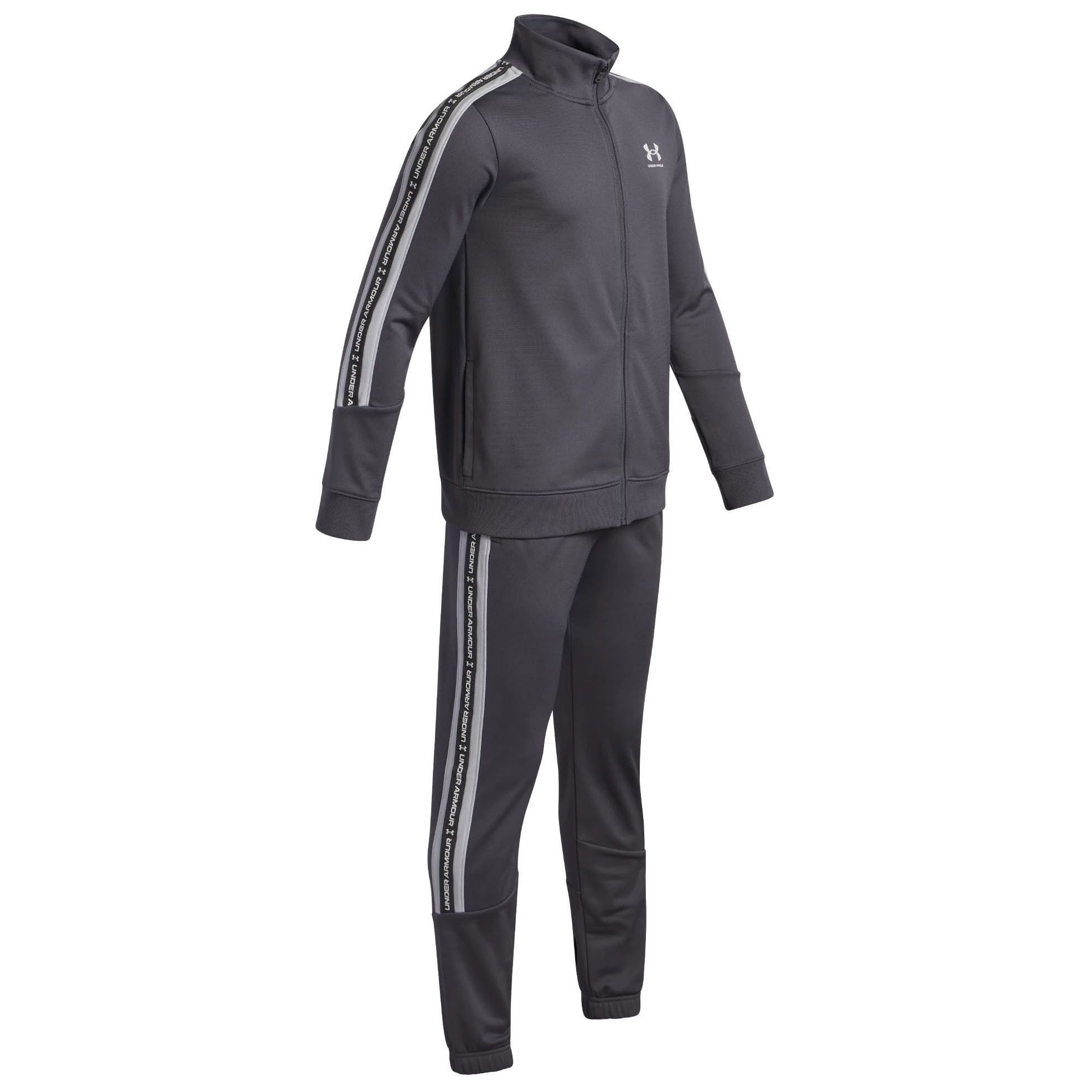 Under Armour Icon Knit Trainingsanzug Kinder