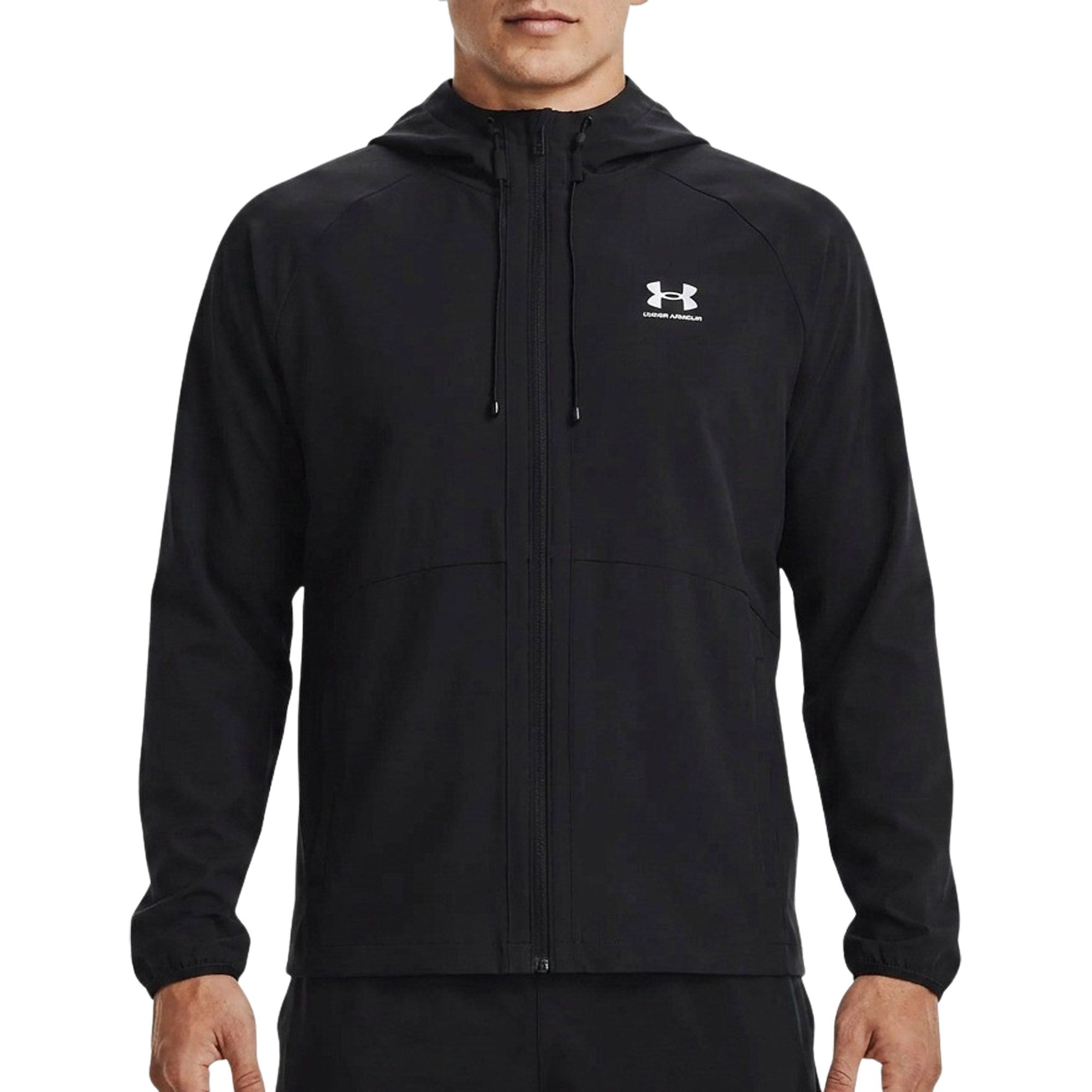 Veste Under Armour Stretch Woven Windbreaker Hommes