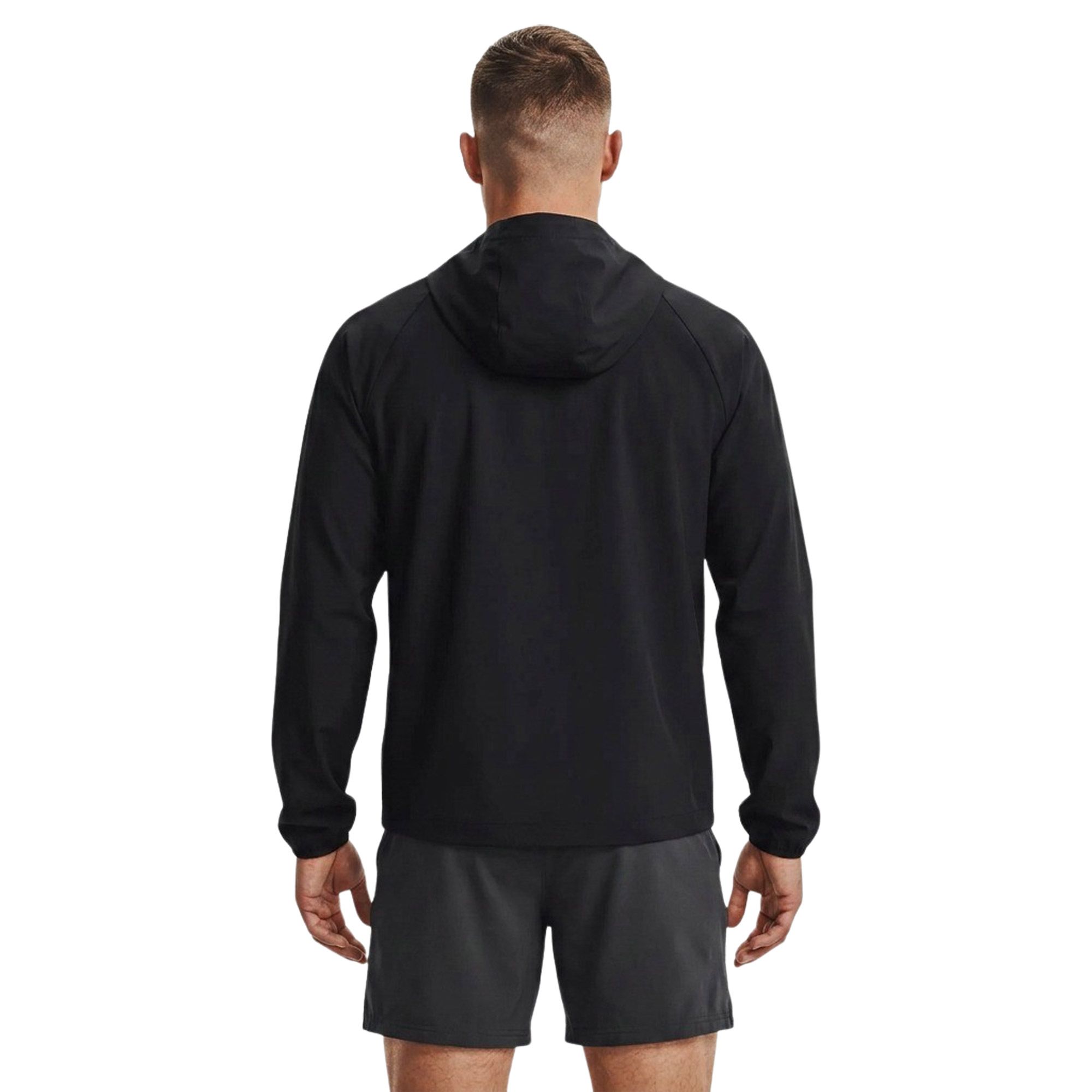 Under Armour Stretch Woven Windbreaker Jas Heren