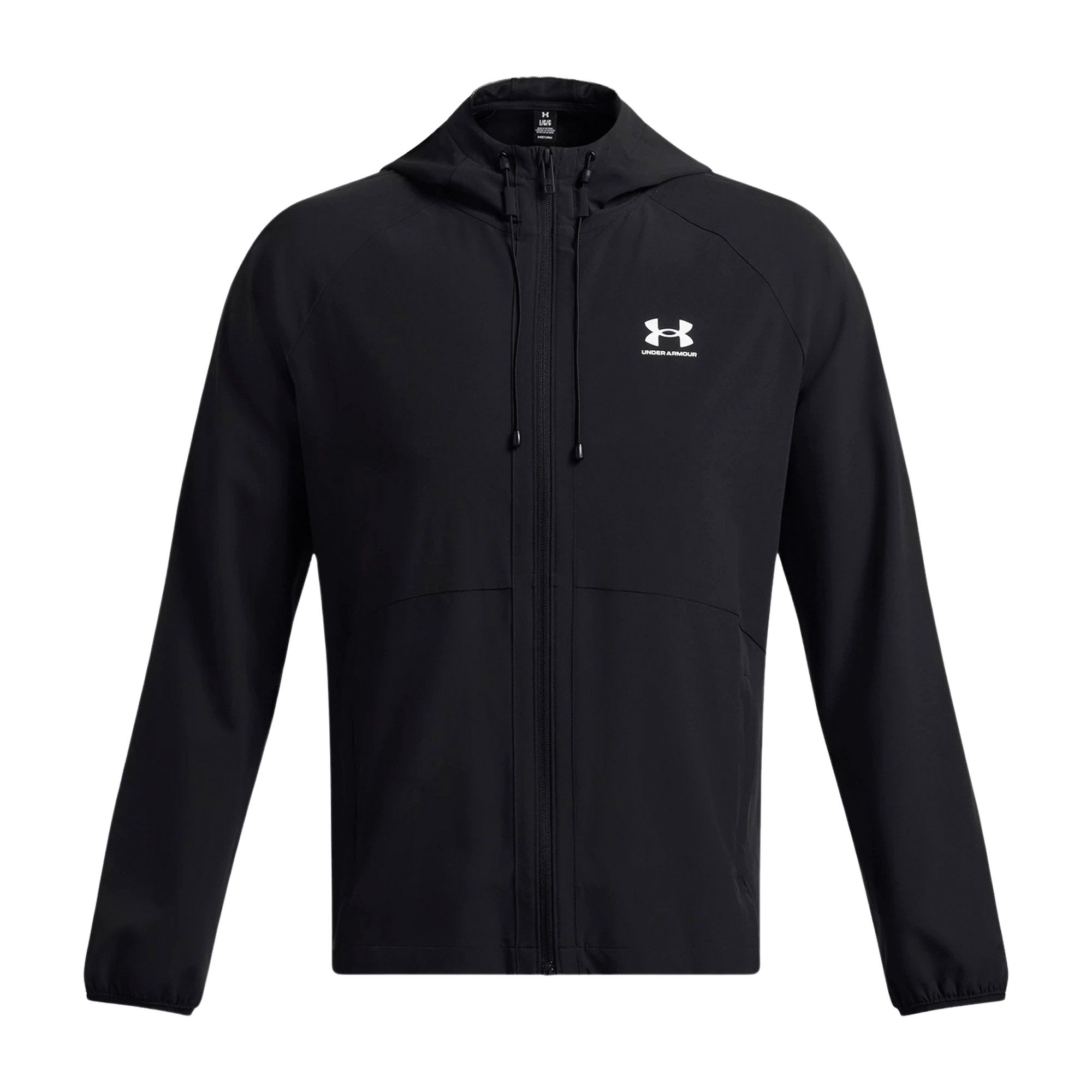 Under Armour Stretch Woven Windbreaker Jas Heren