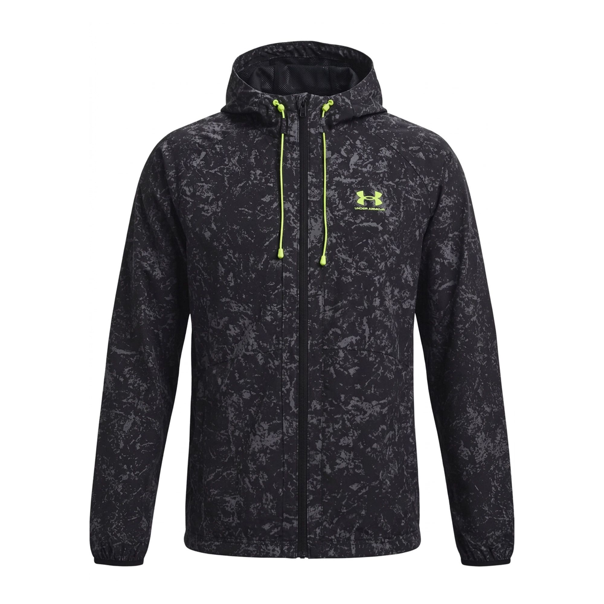 Under Armour Stretch Woven Windbreaker Jacke Herren