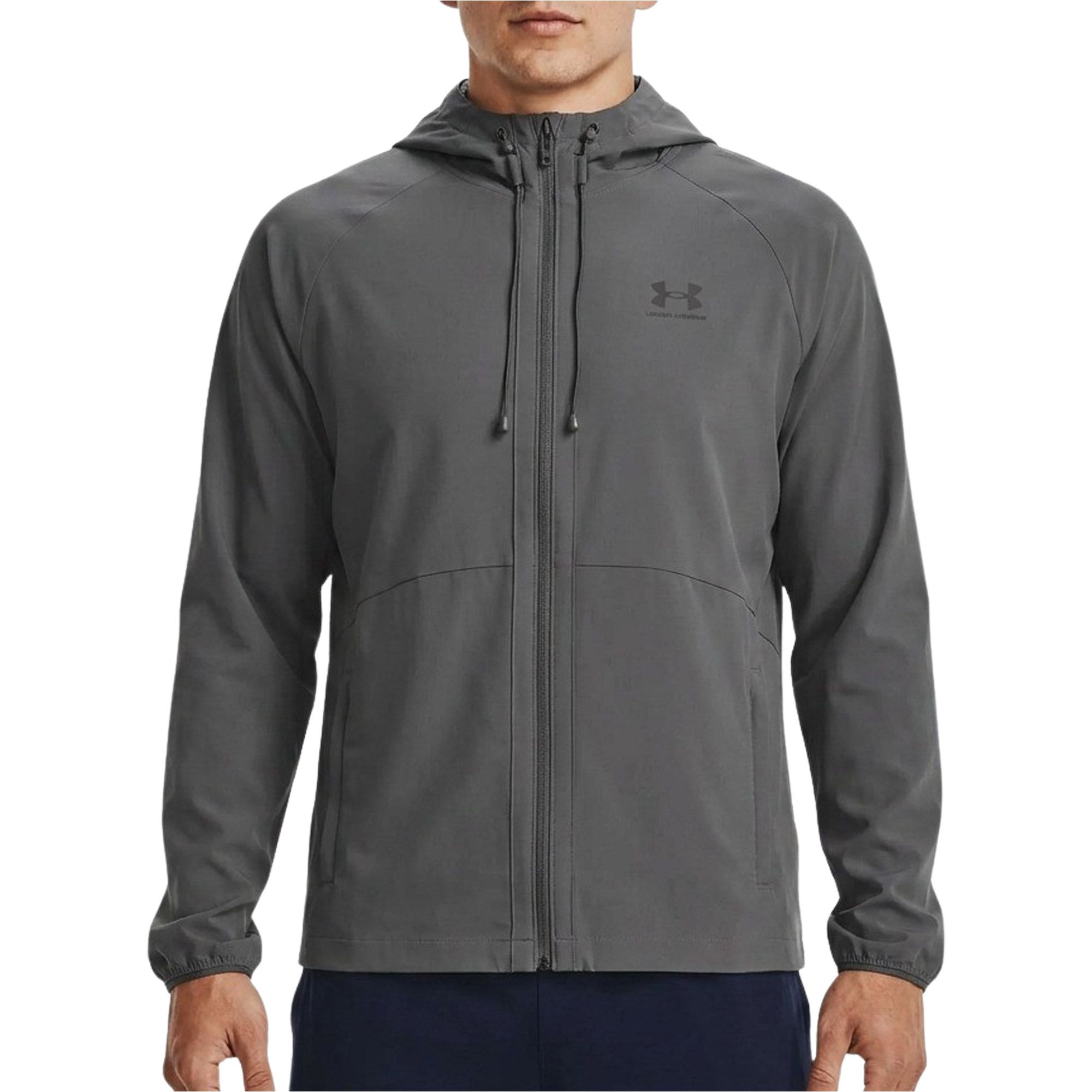 Veste Under Armour Stretch Woven Windbreaker Hommes