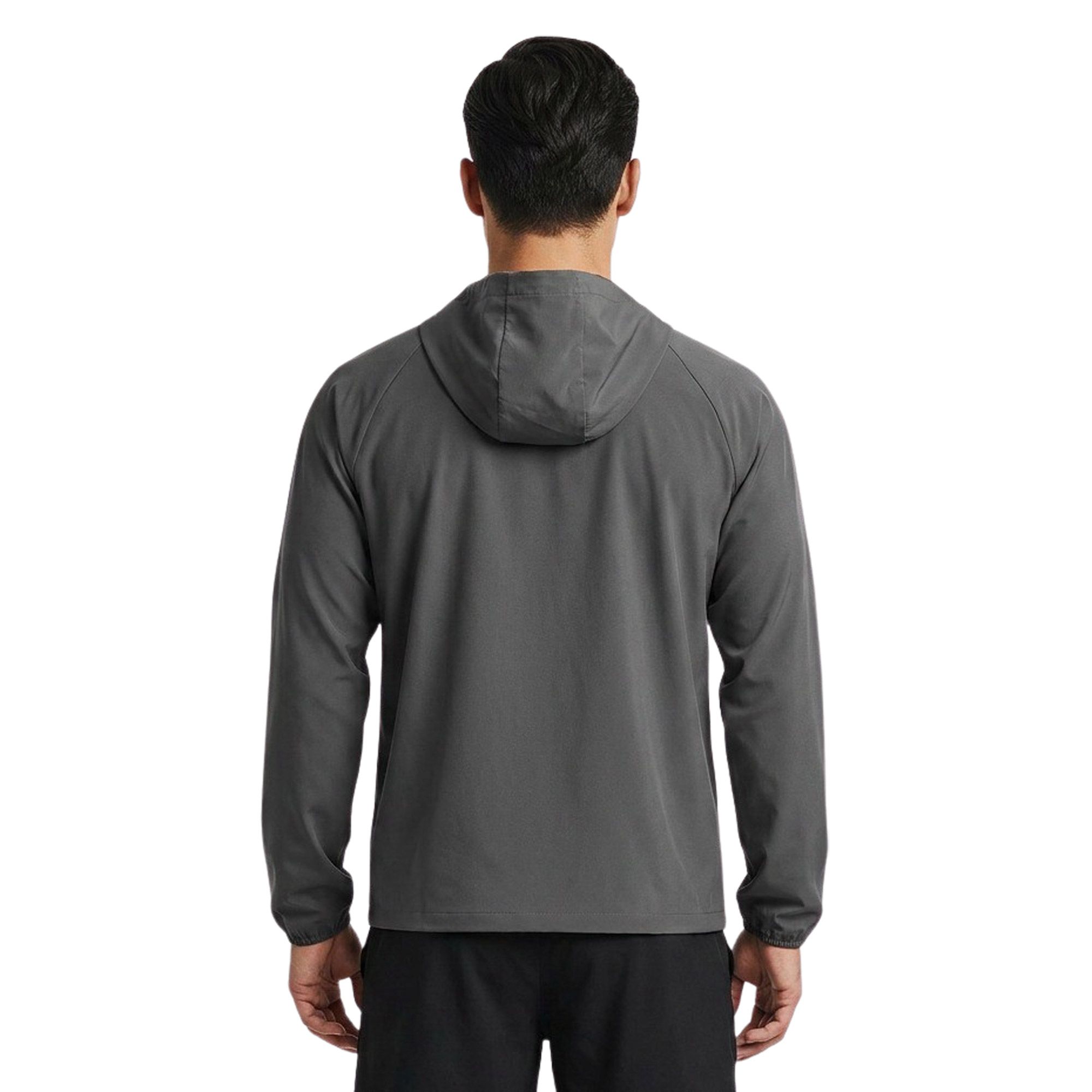 Veste Under Armour Stretch Woven Windbreaker Hommes