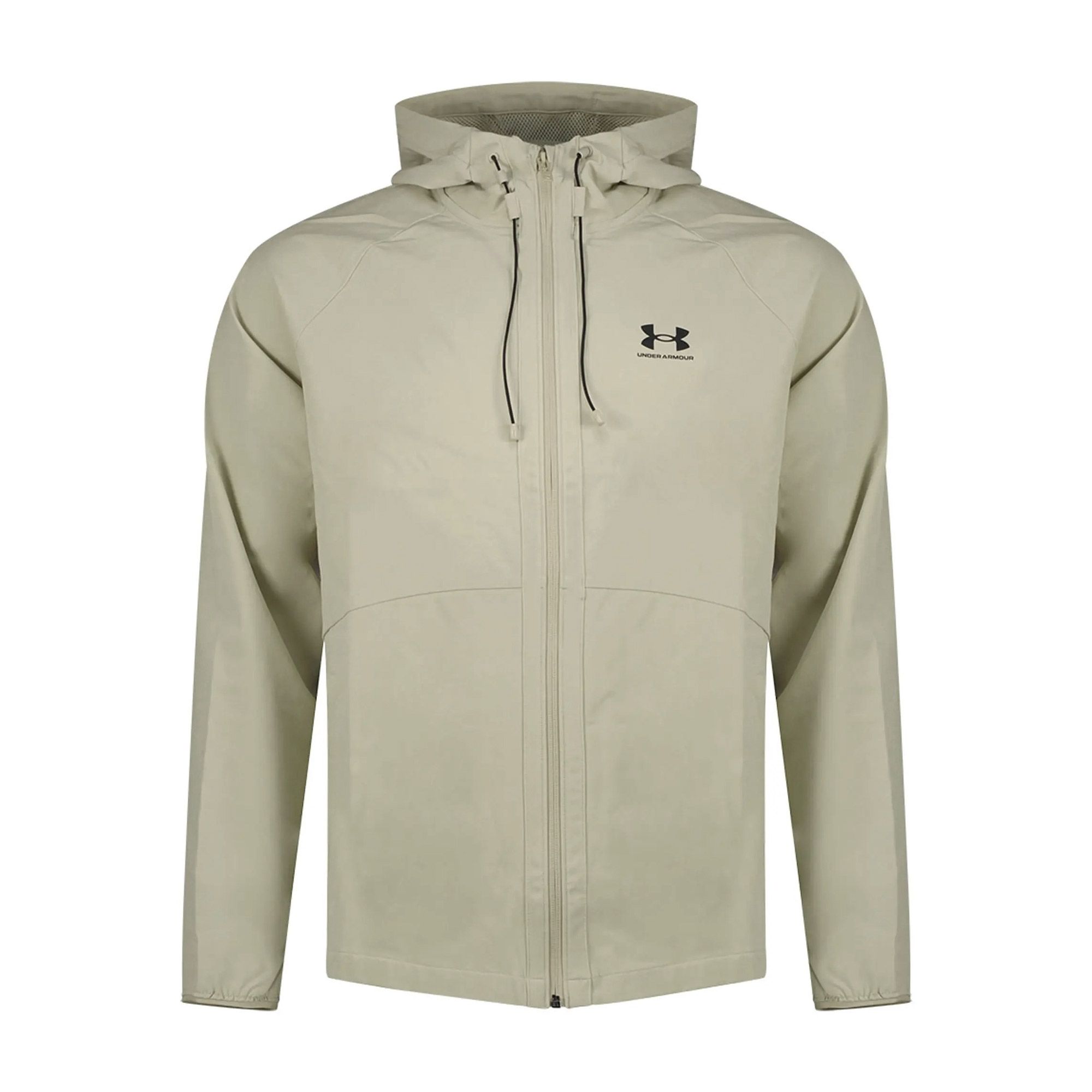 Under Armour Stretch Woven Windbreaker Jas Heren