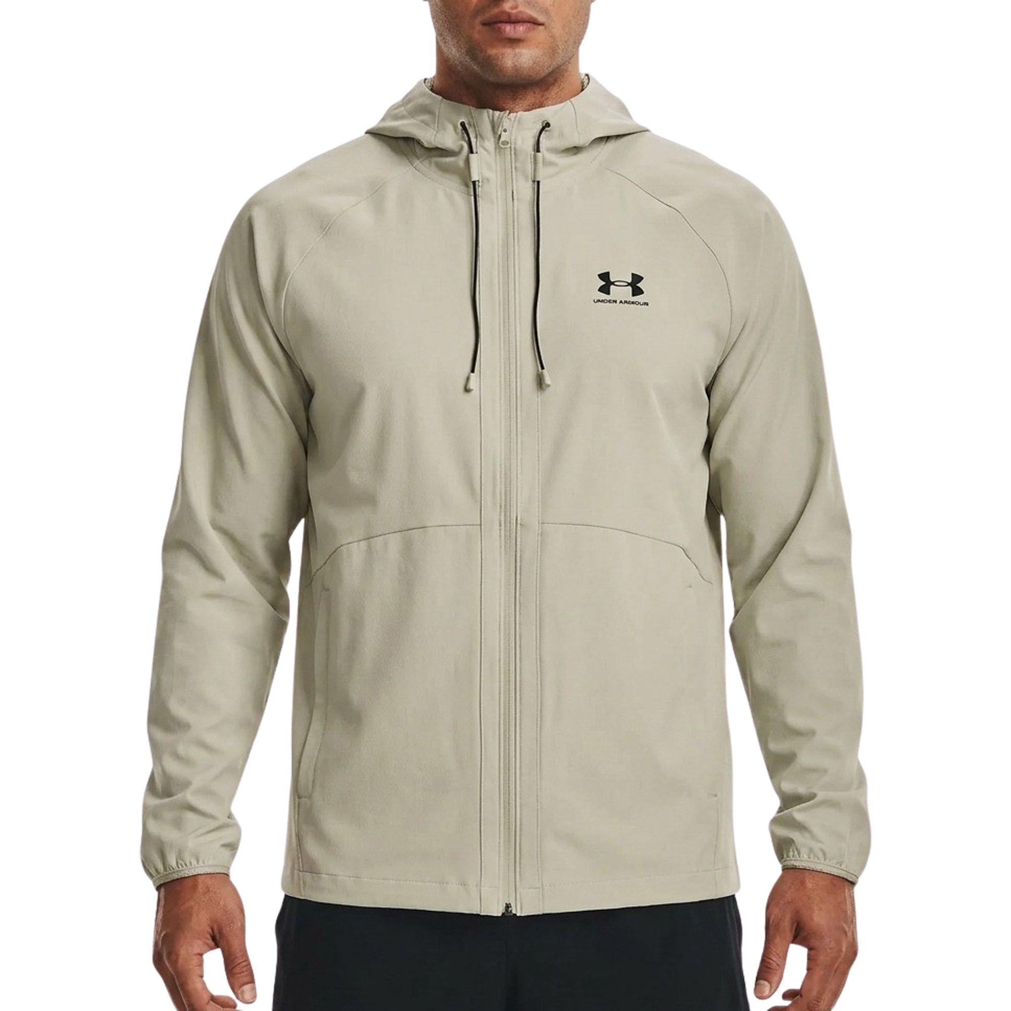 Under Armour Stretch Woven Windbreaker Jacket Men