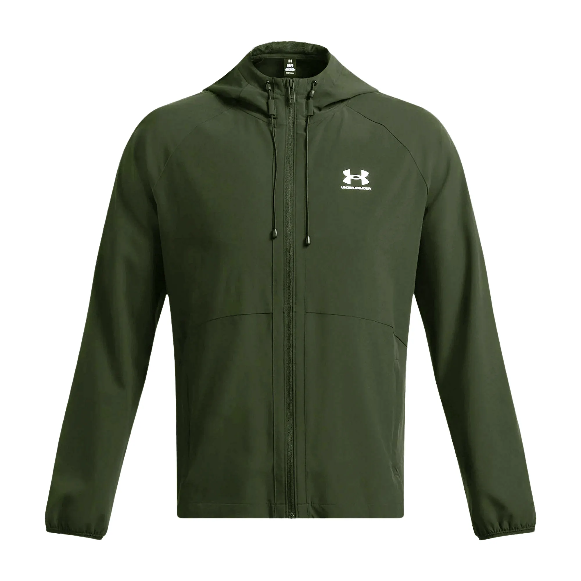 Under Armour Stretch Woven Windbreaker Jas Heren