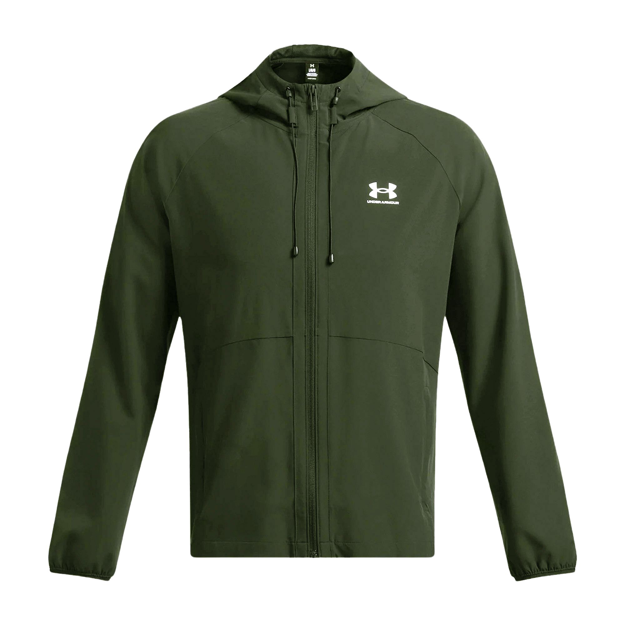 Under Armour Stretch Woven Windbreaker Jas Heren
