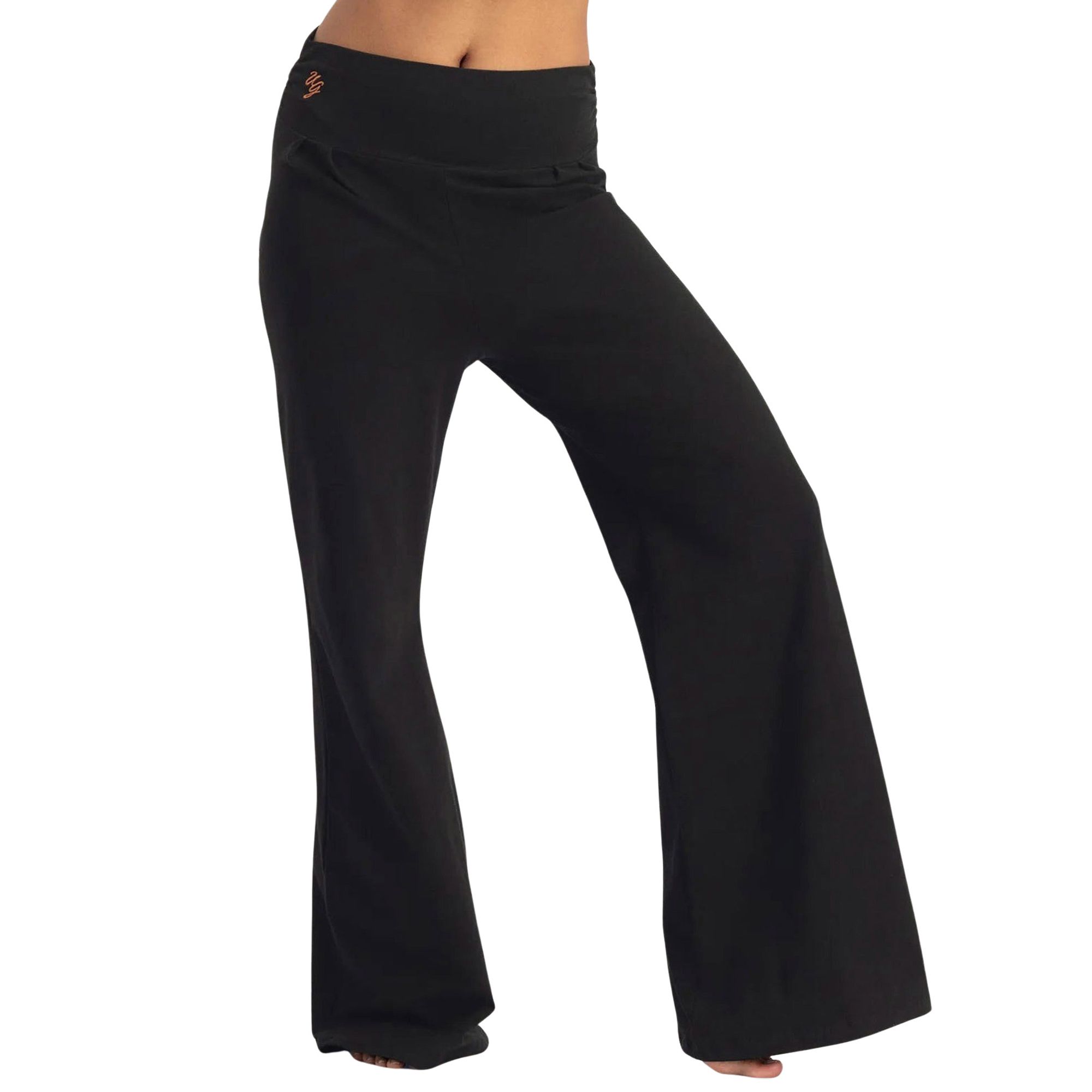 Urban Goddess Maeve Extra Wide Yoga Broek Dames