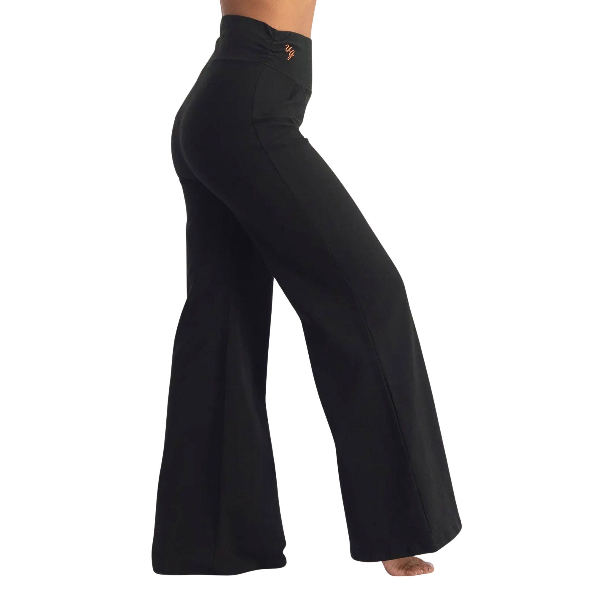 Urban Goddess Maeve Extra Wide Yoga Broek Dames
