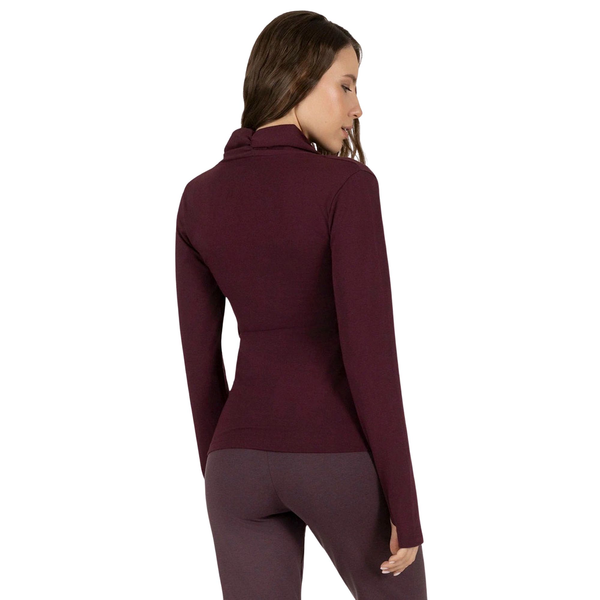 Urban Goddess Ishtar Longsleeve Yoga Shirt Dames