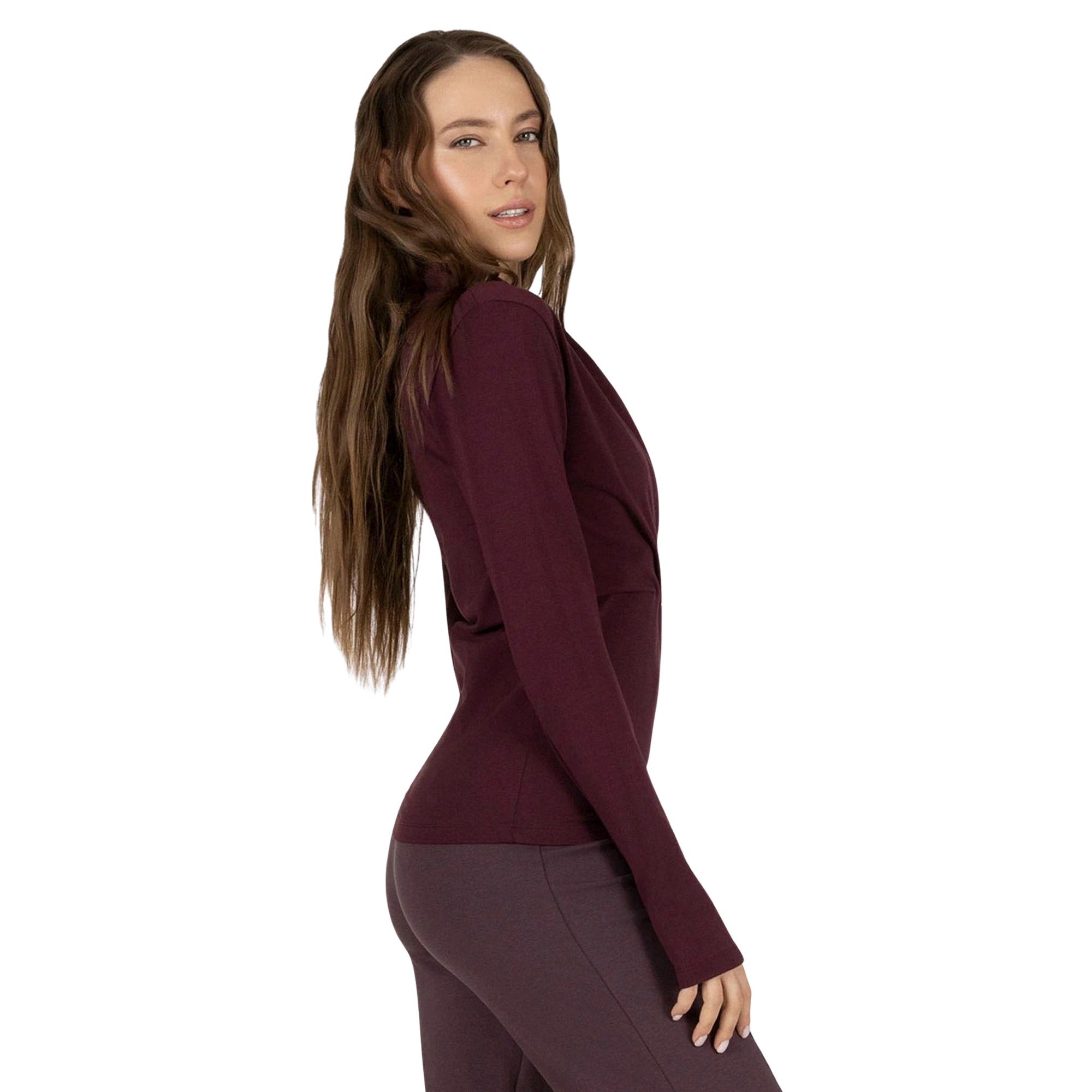 Urban Goddess Ishtar Longsleeve Yoga Shirt Dames