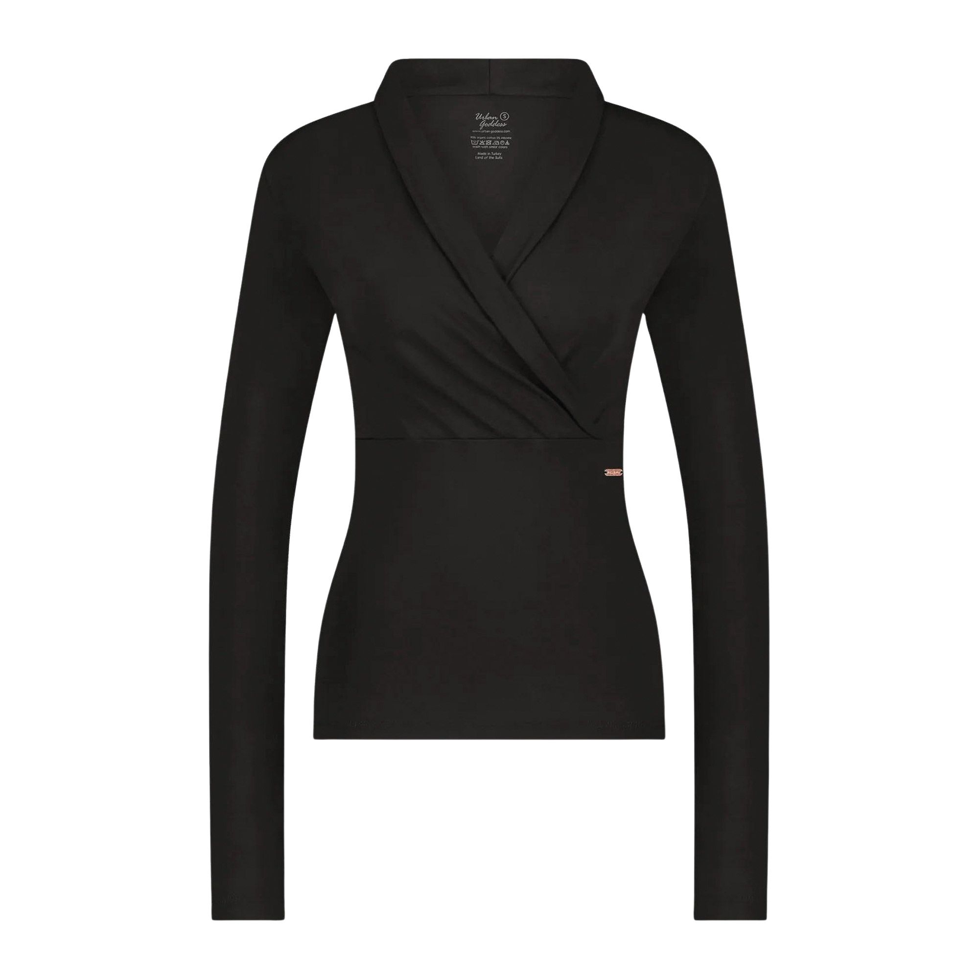 Urban Goddess Ishtar Longsleeve Yoga Shirt Damen