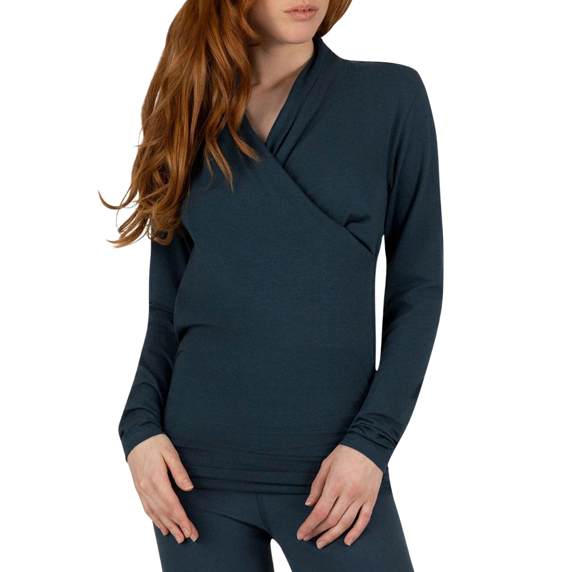 Urban Goddess Good Karma Longsleeve Top Dames